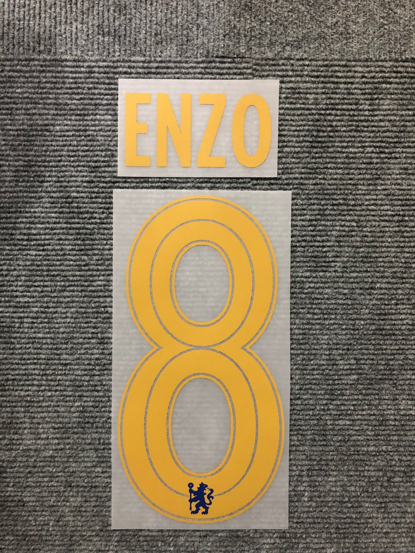 Enzo Chelsea Local UCL (Official Printing) - 23-24
