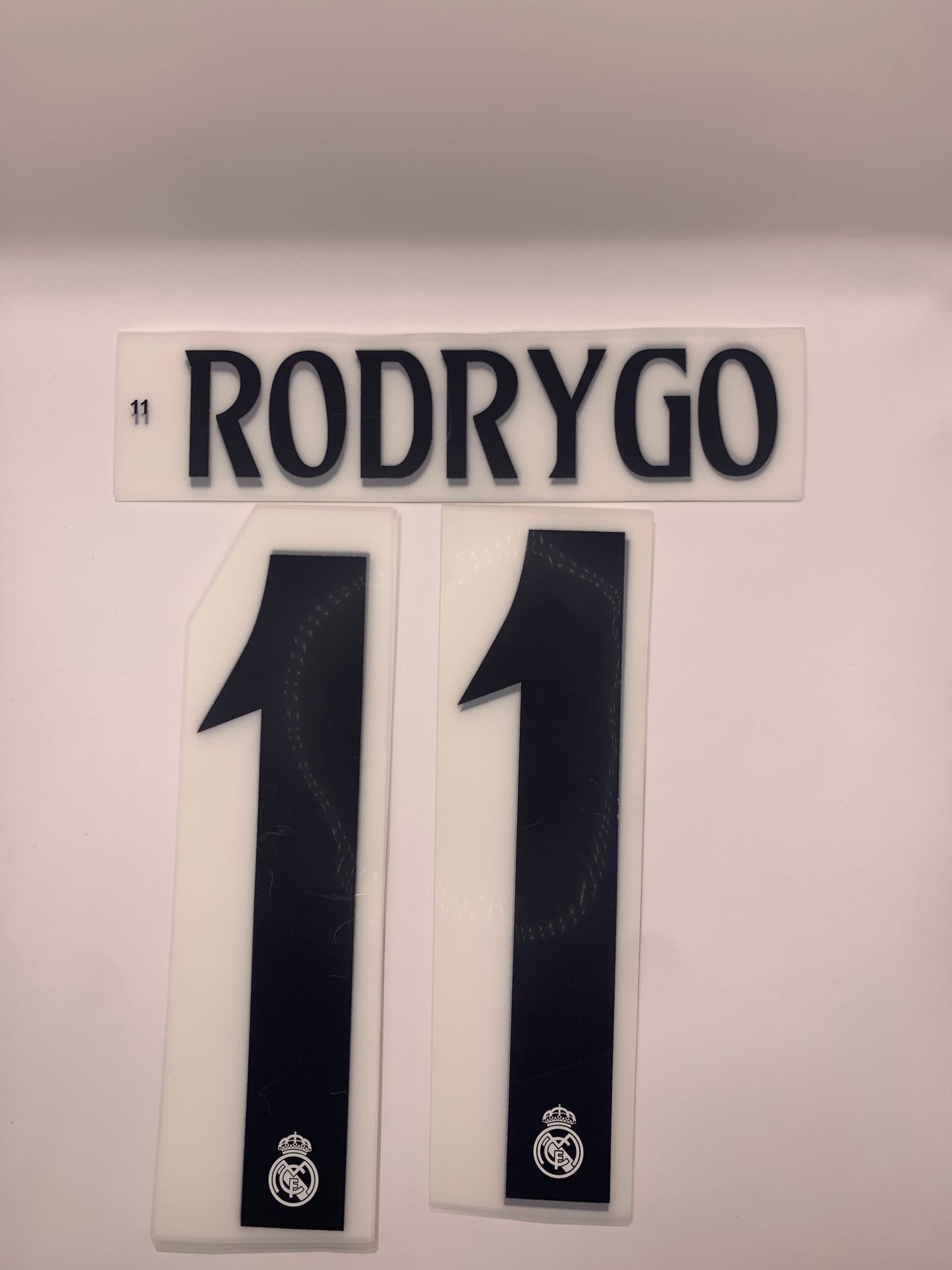 Rodrygo Real Madrid Local (Official Printing) - 24-25