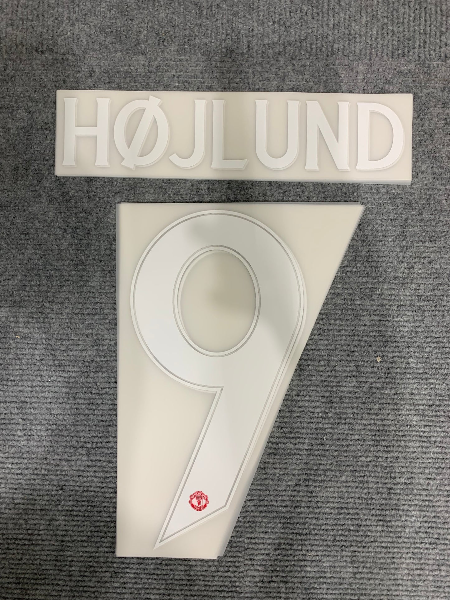 Hojlund United Local (Official Printing) - 24-25