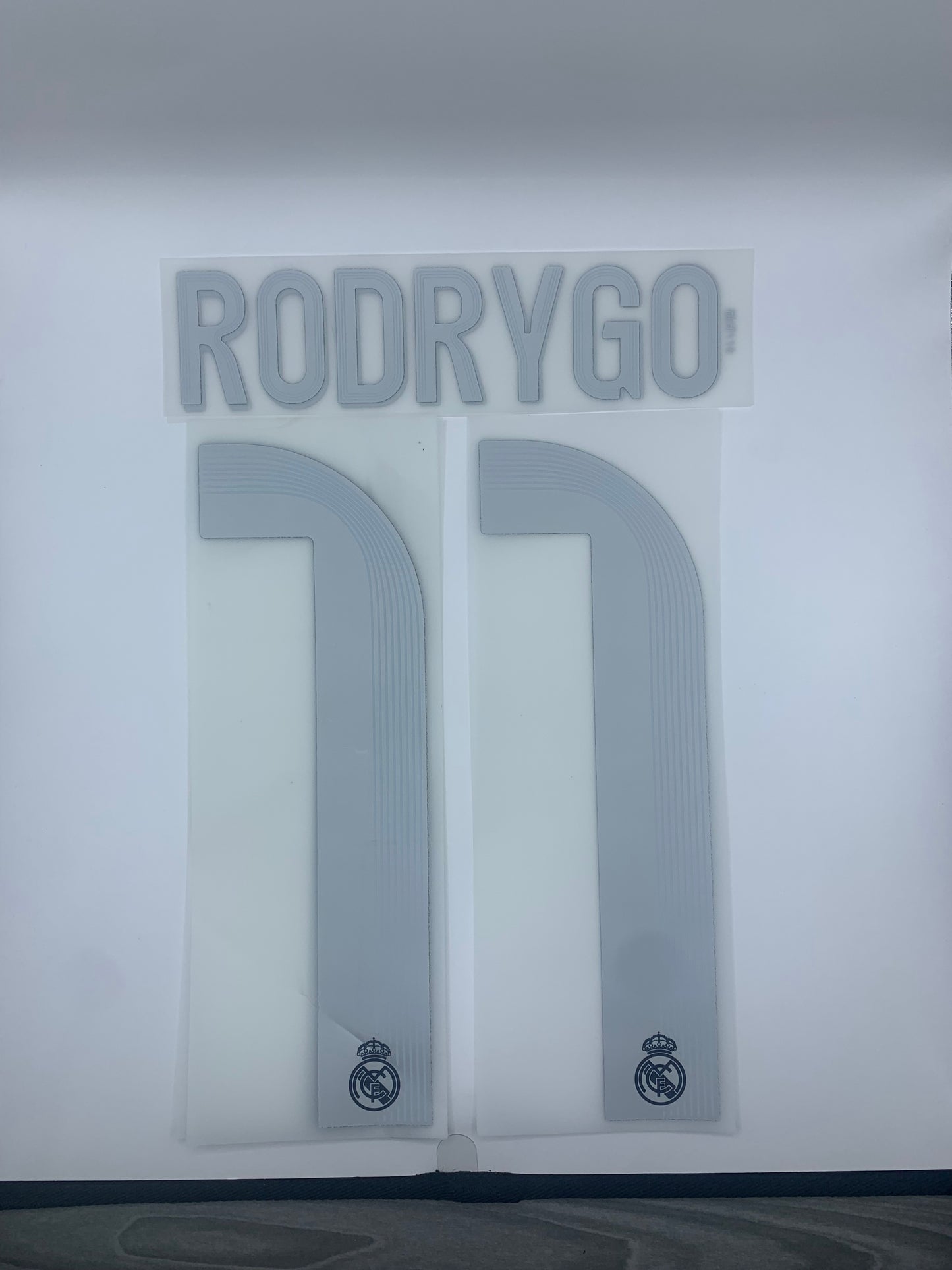 Rodrygo 11 (Cup Style Printing) - 25-26 Real Madrid Away
