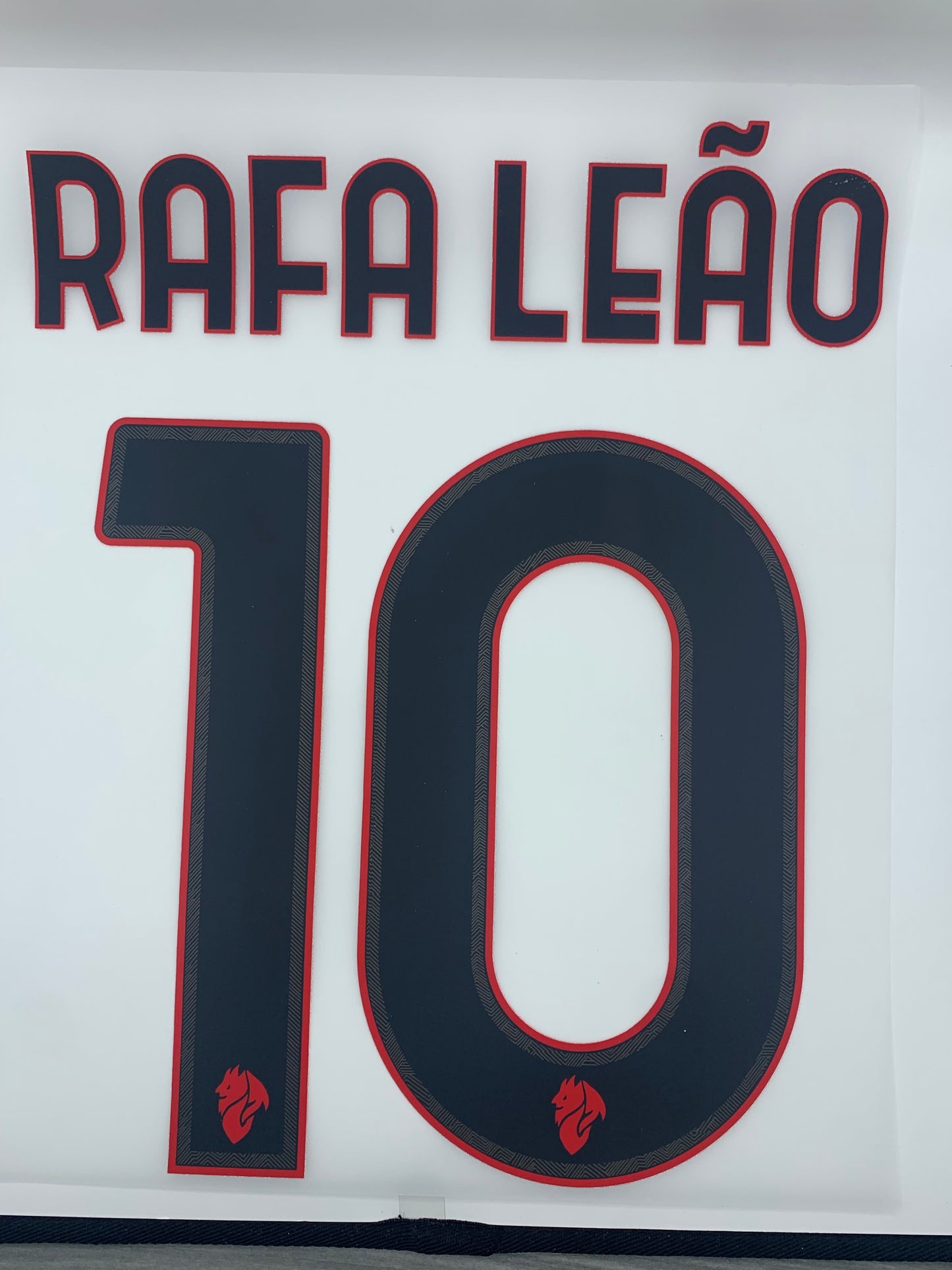 Rafa Leao 10 (Serie A) - 25-26 AC Milan Away