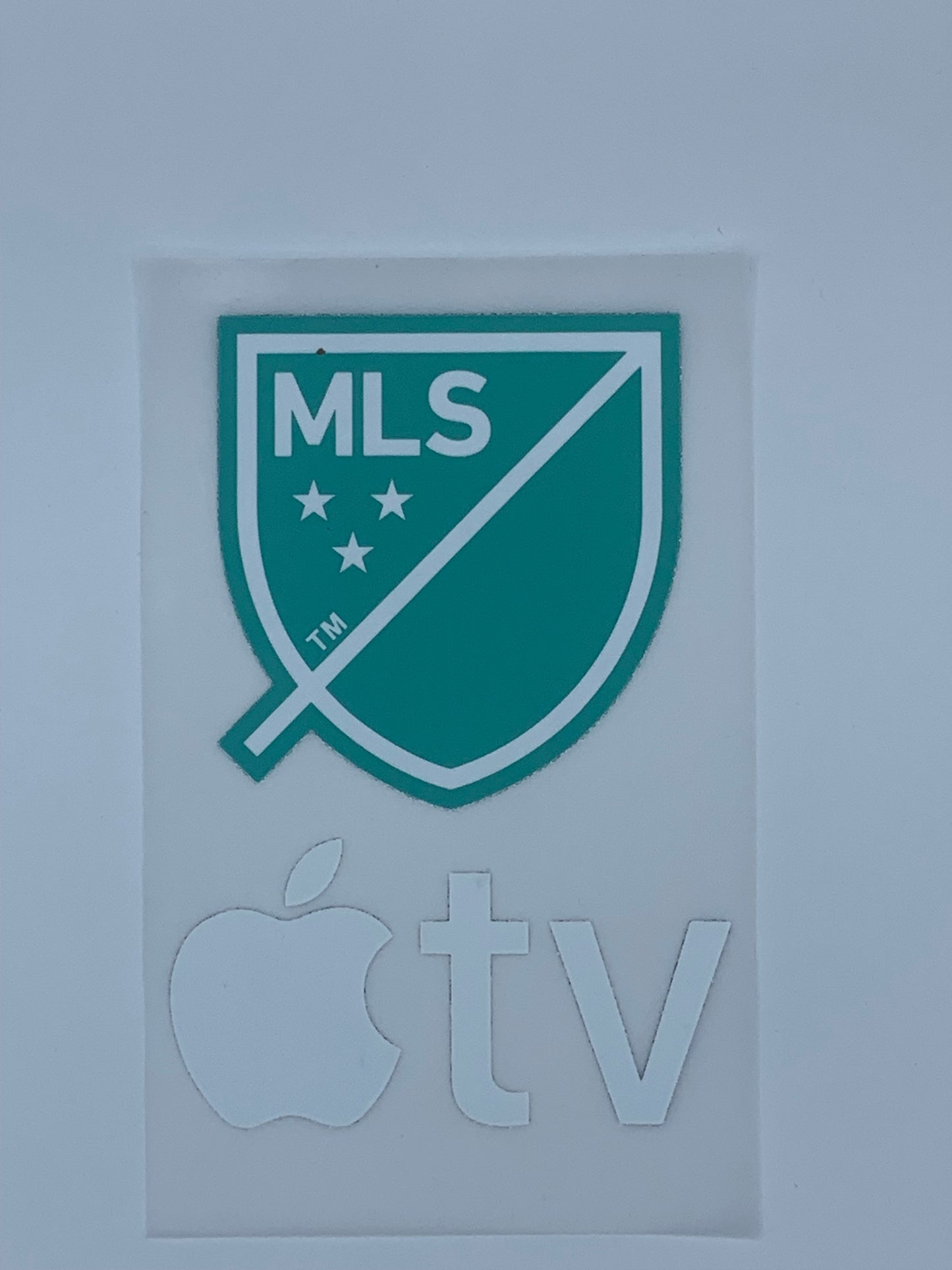 2024 MLS & Apple TV Sleeve Sponsor - (Miami 3rd)