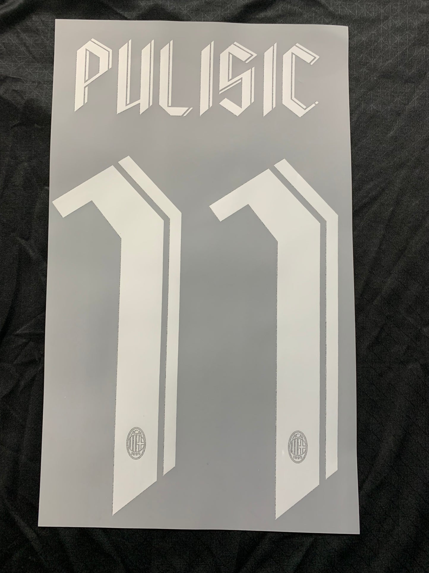 Pulisic Milan (Edicion Especial Printing) - 24