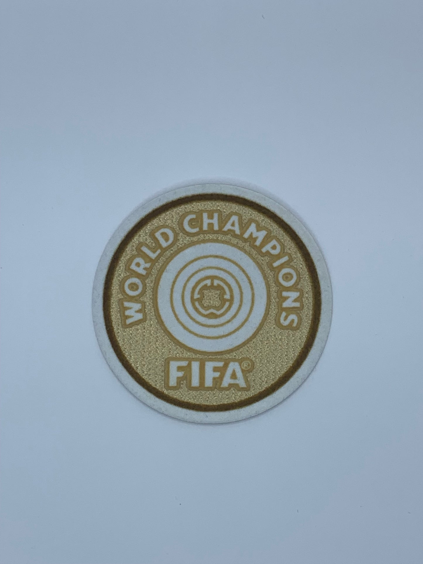 FIFA Club World Cup Champions 2025 Patch (Chelsea) (Flock)
