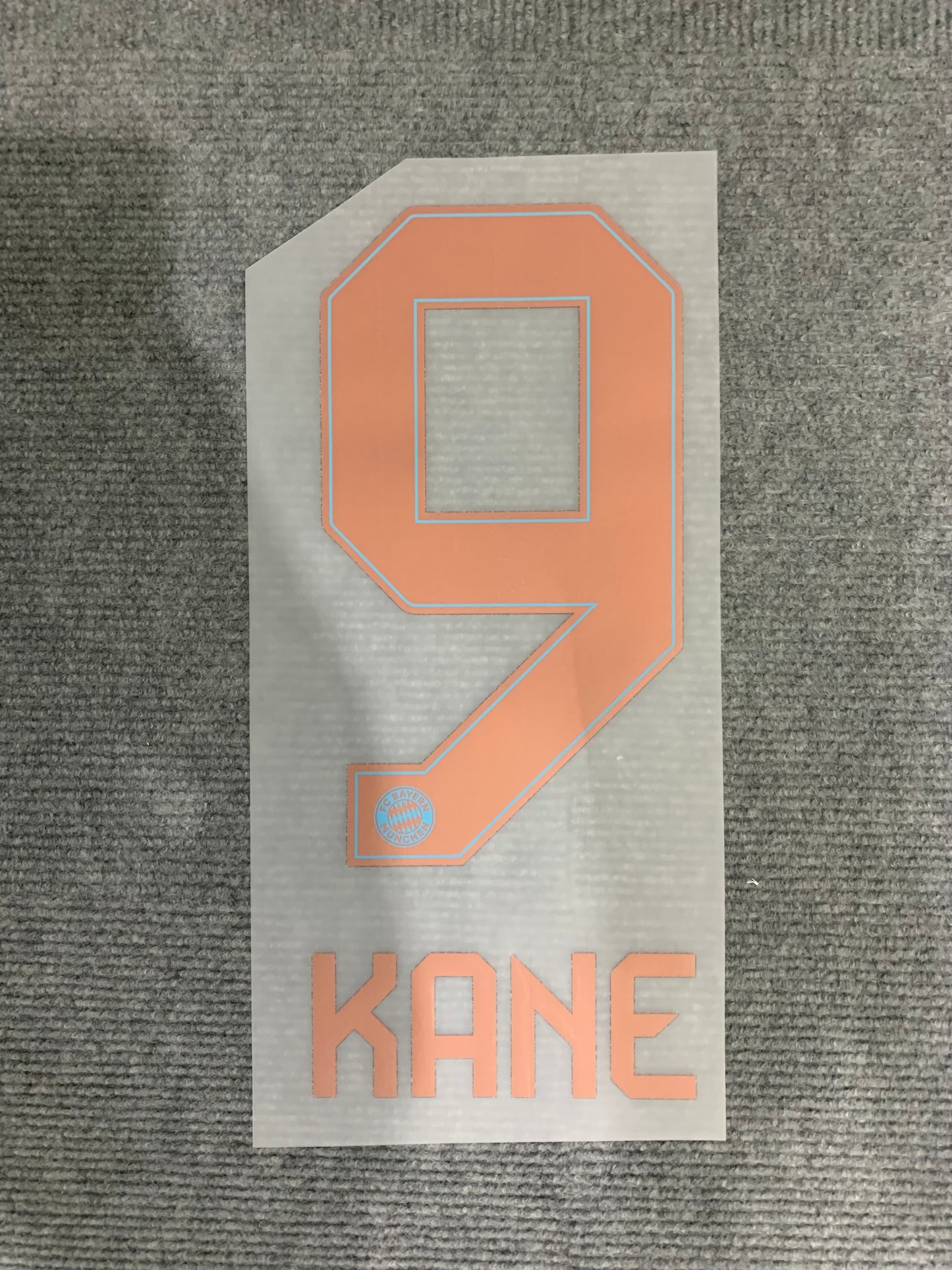 Kane Bayern Visita (Official Printing) - 24-25