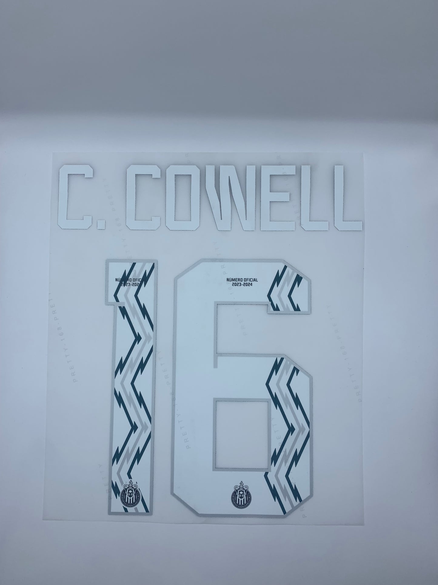Cowell Chivas Alternativo (Official Printing) - 23-24