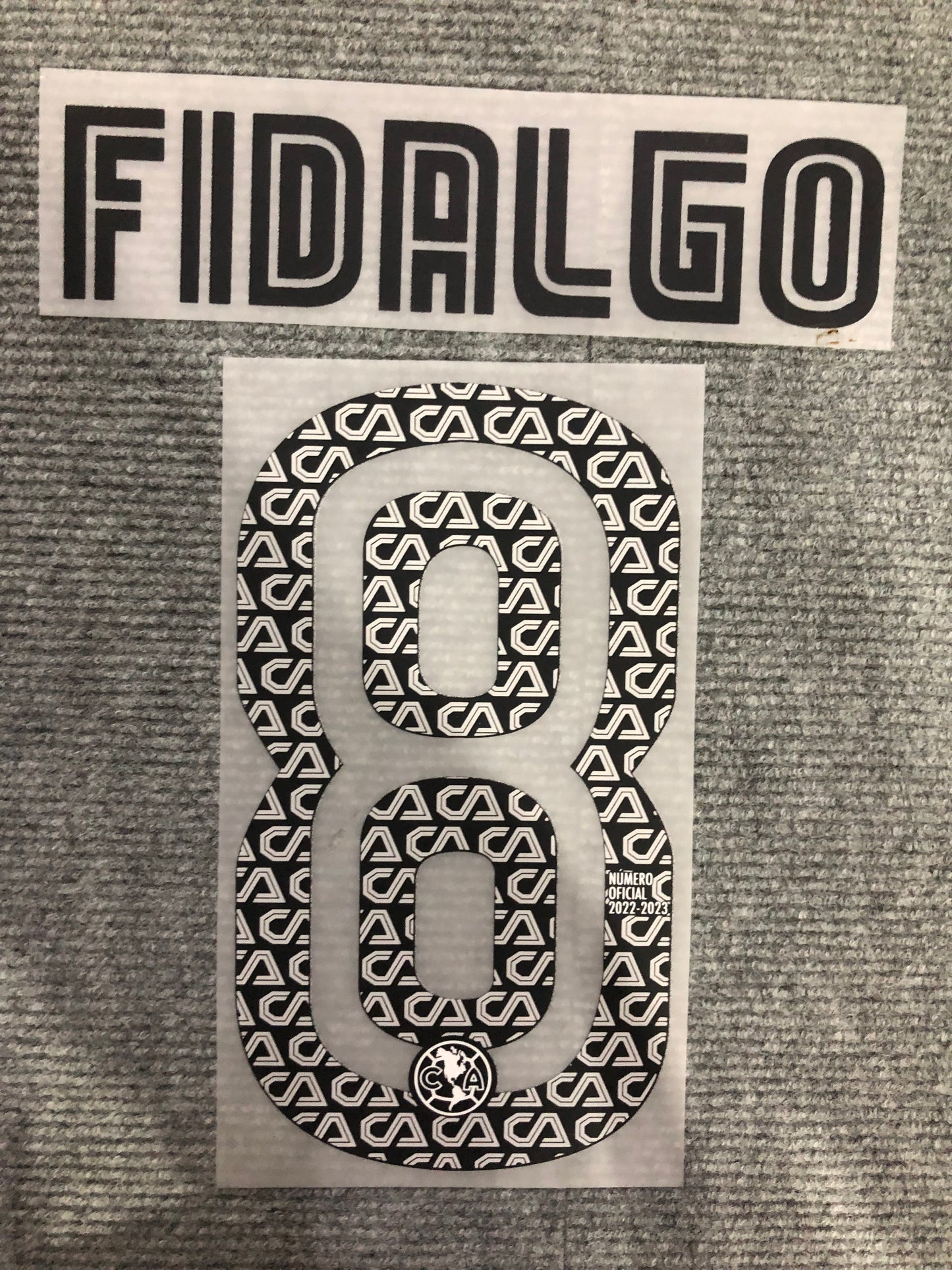 Fidalgo 8 America Alternativa (Official Printing) - 22-23