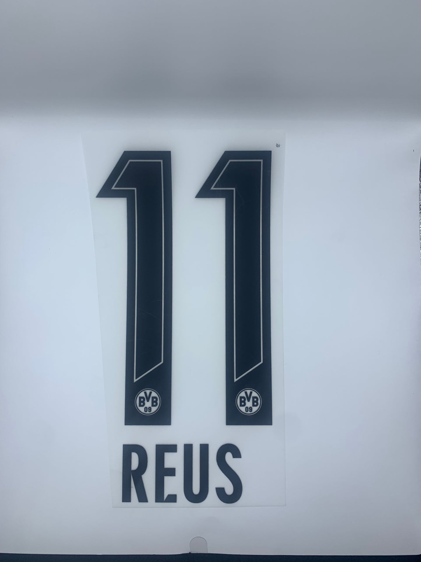 Reus Dortmundt Local (Official Printing) - 24-25