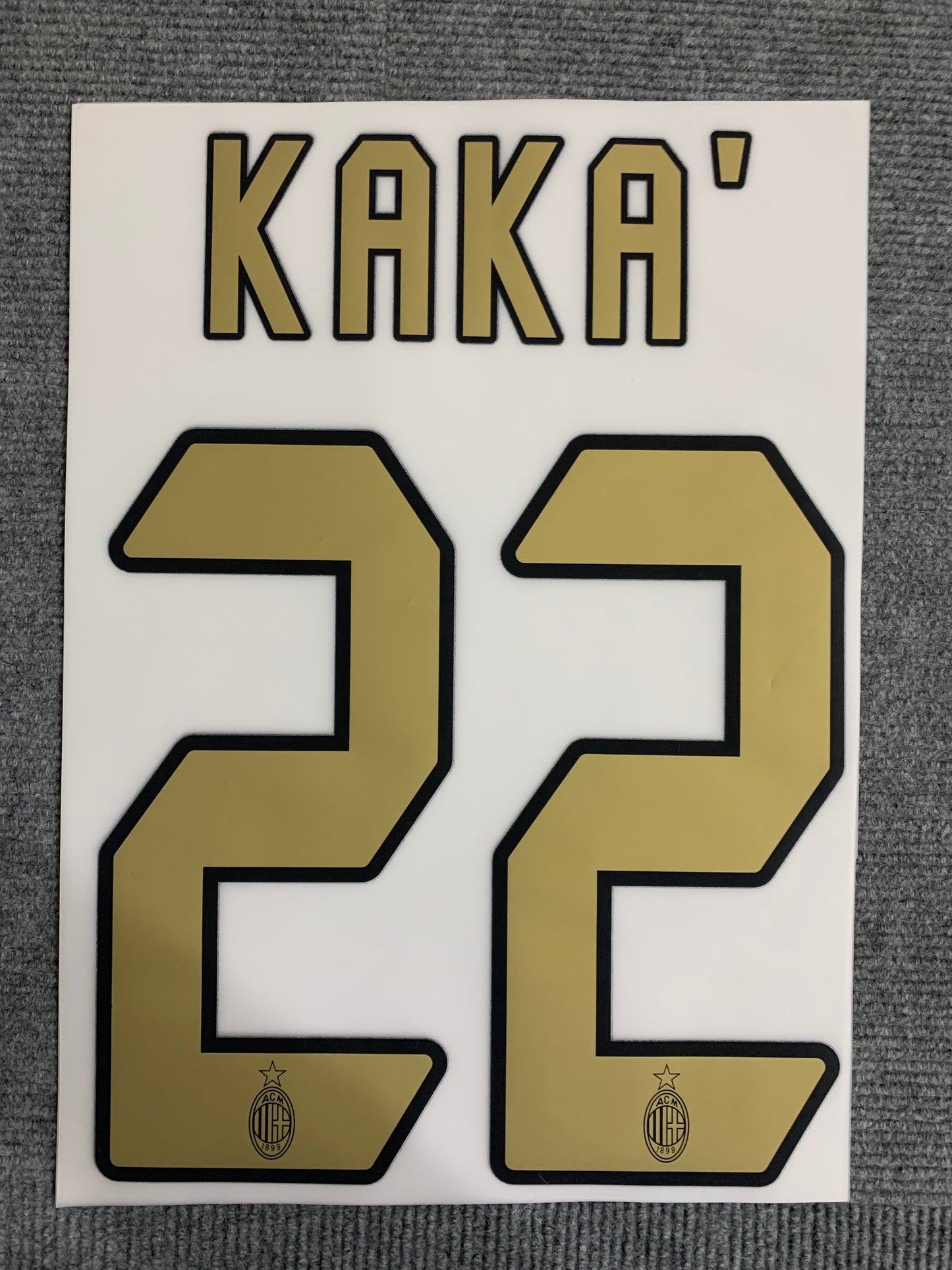 Kaka AC Milan Local (Official Printing) - 06