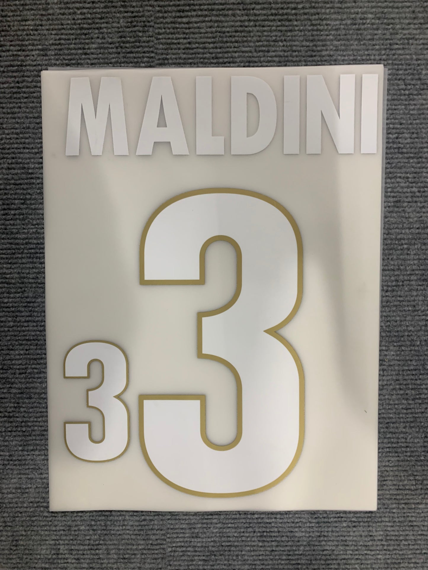 Maldini 3 (Retro Printing) - 96 Italia Home