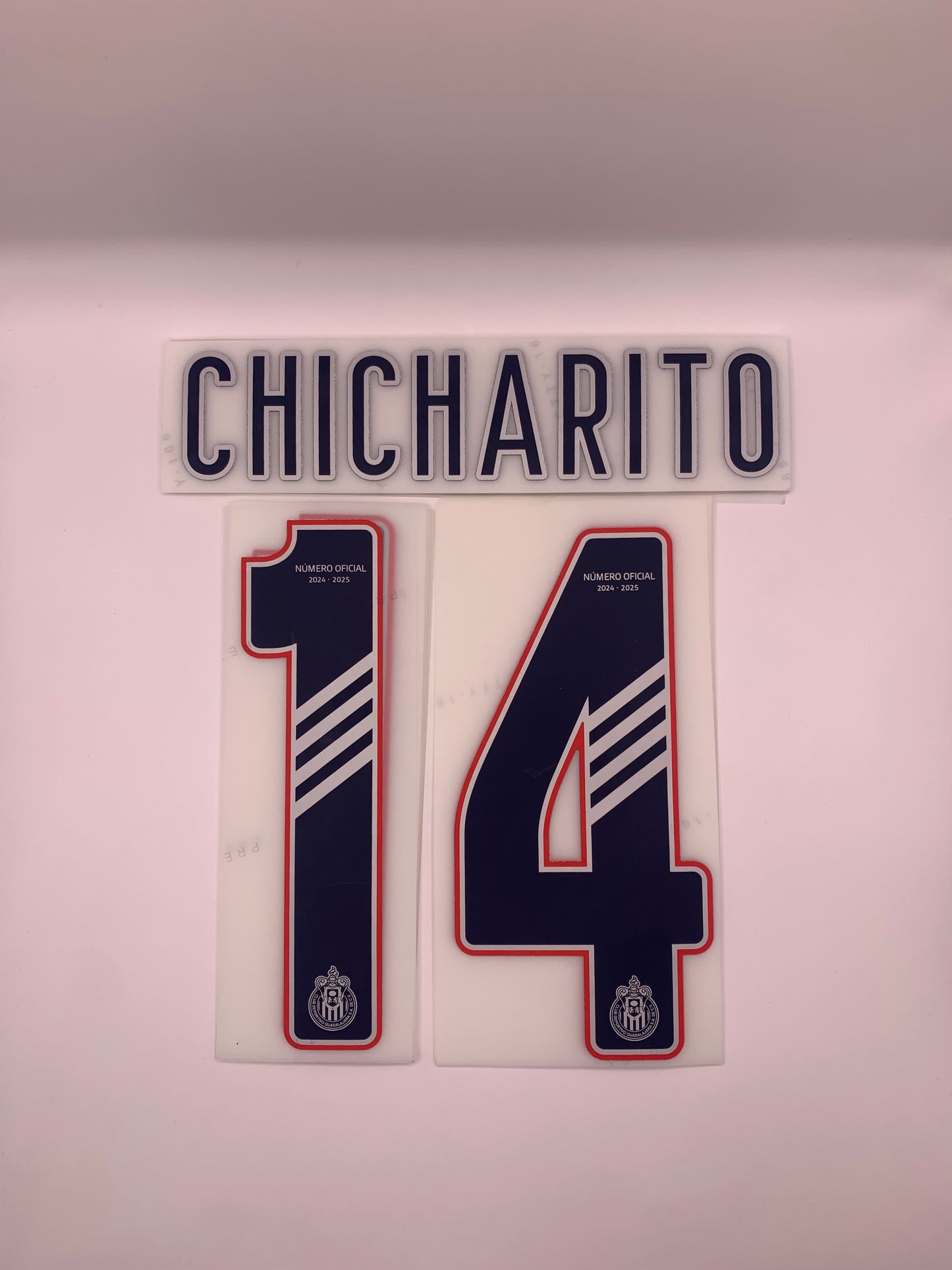 Chicharito Chivas Local (Official Printing) - 24-25