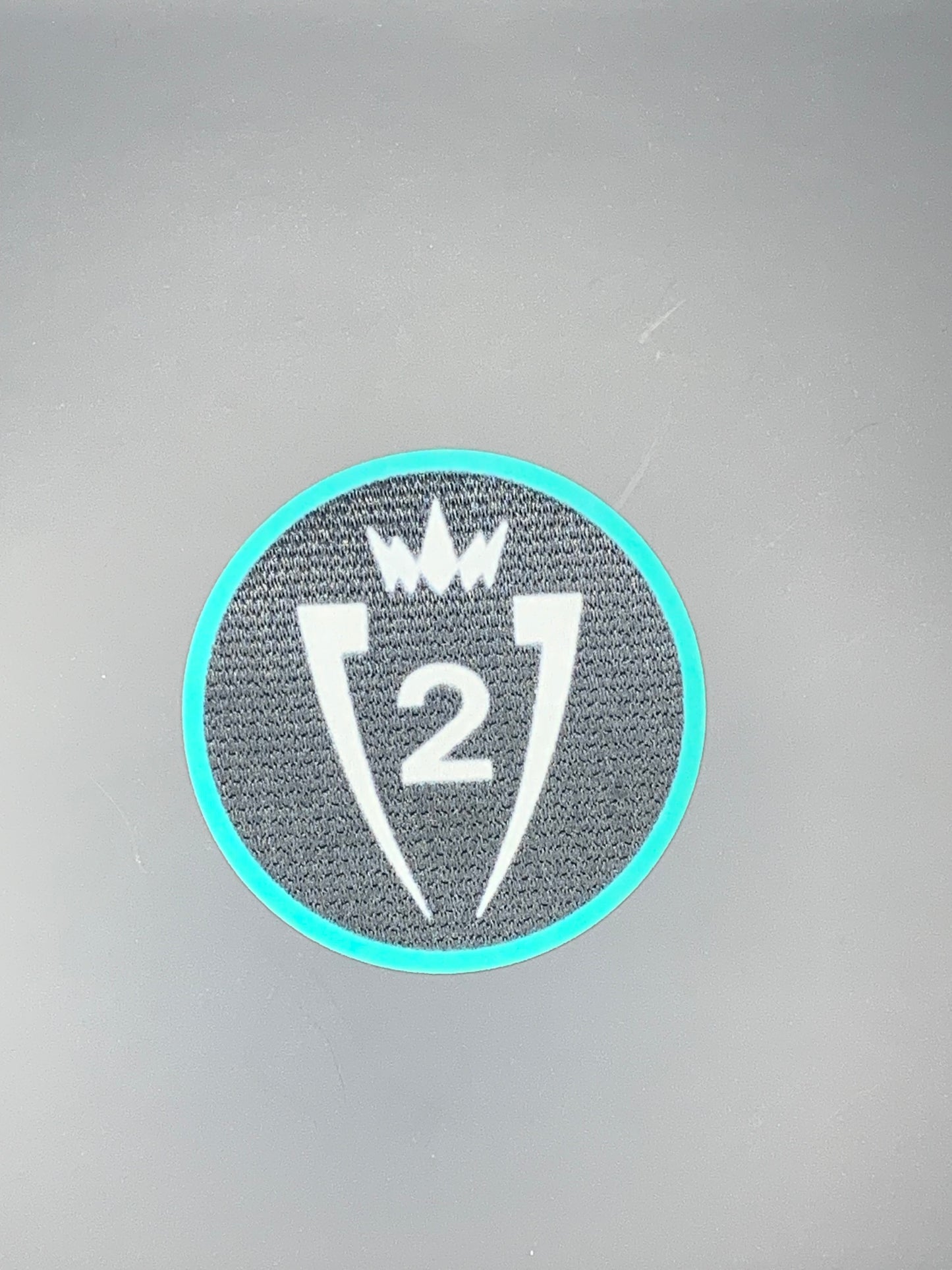 Patch Concacaf 2
