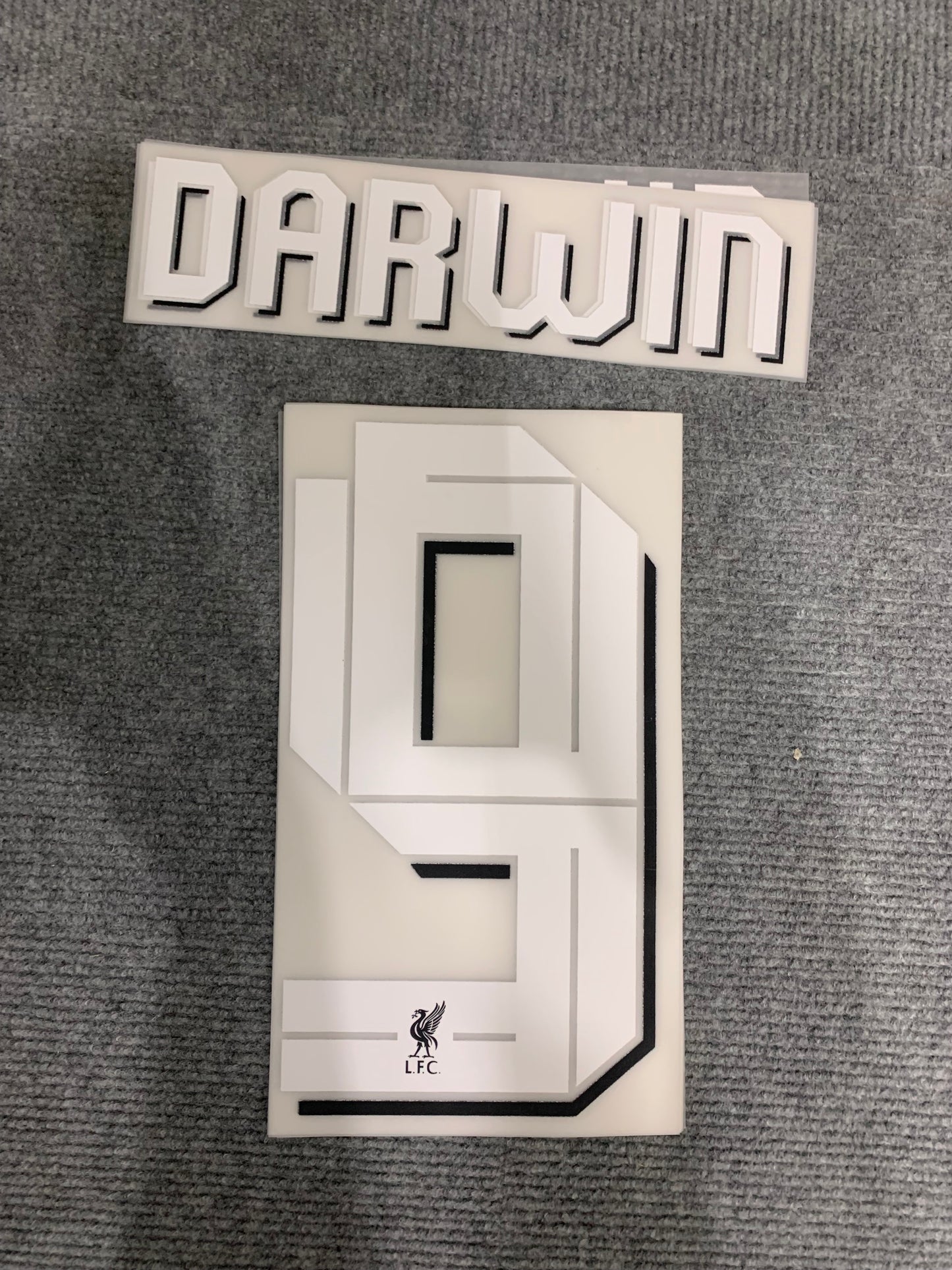 Darwin Liverpool Visita UCL (Official Printing) - 24-25