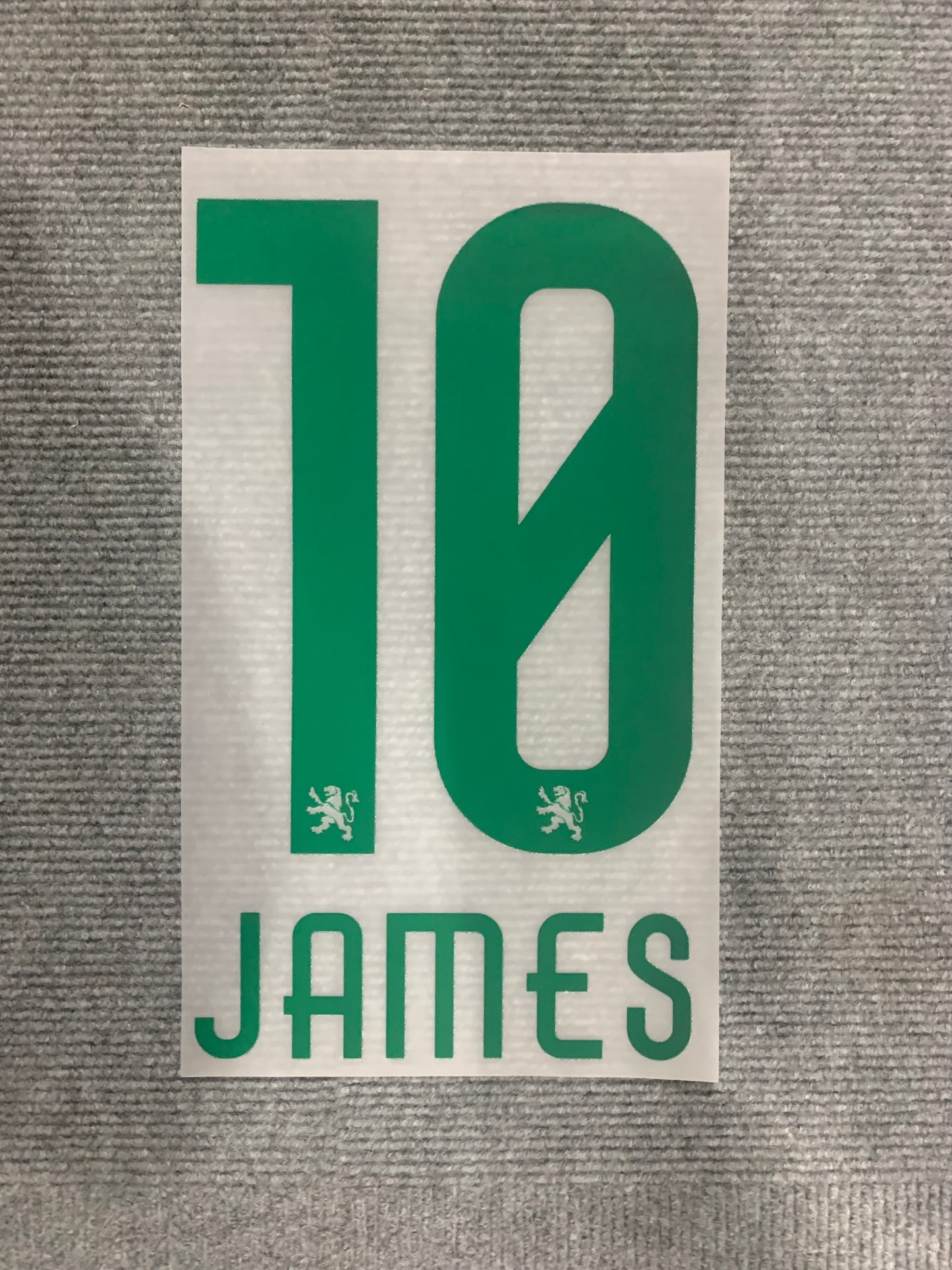 James 10 Leon Visita (Official Printing) - 24-25