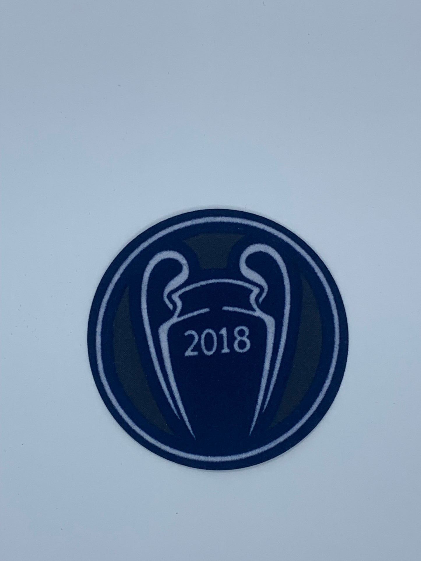 UEFA Champions League 2018 Patch