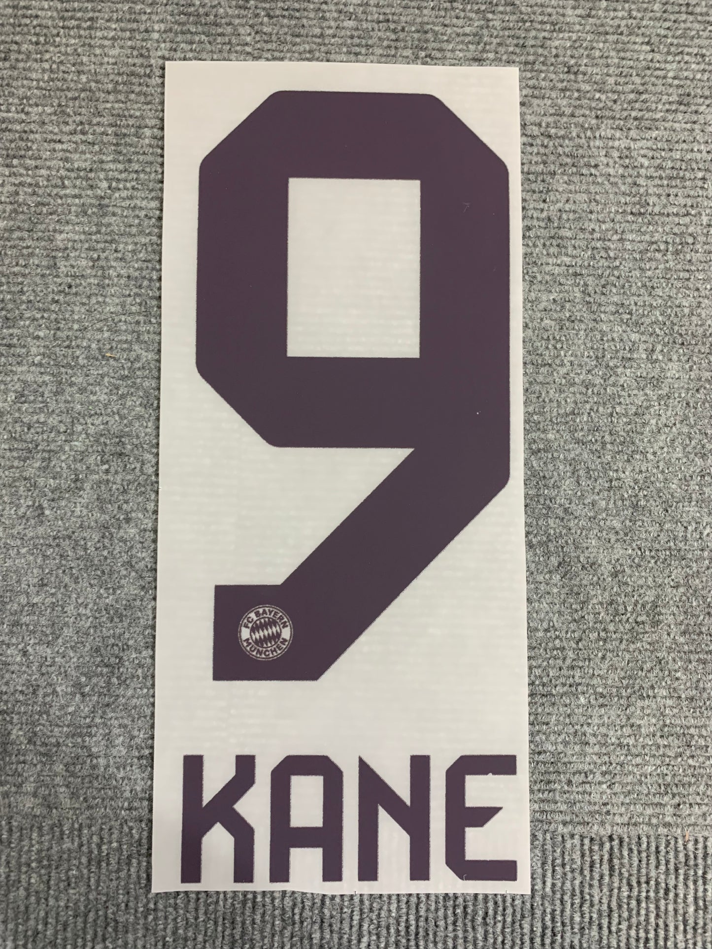 Kane Bayern Local (Official Printing) - 24-25