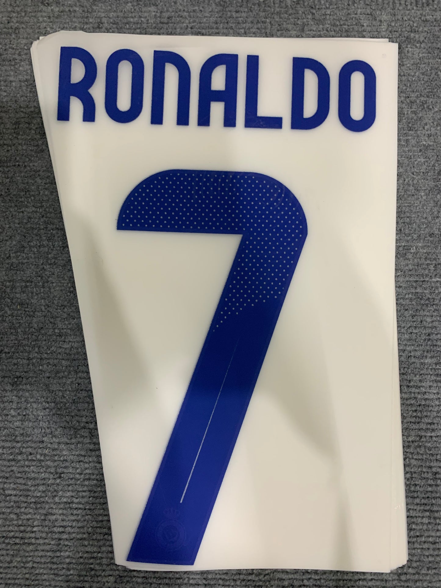 Ronaldo Al Nassr Local (Official Printing) - 24-25