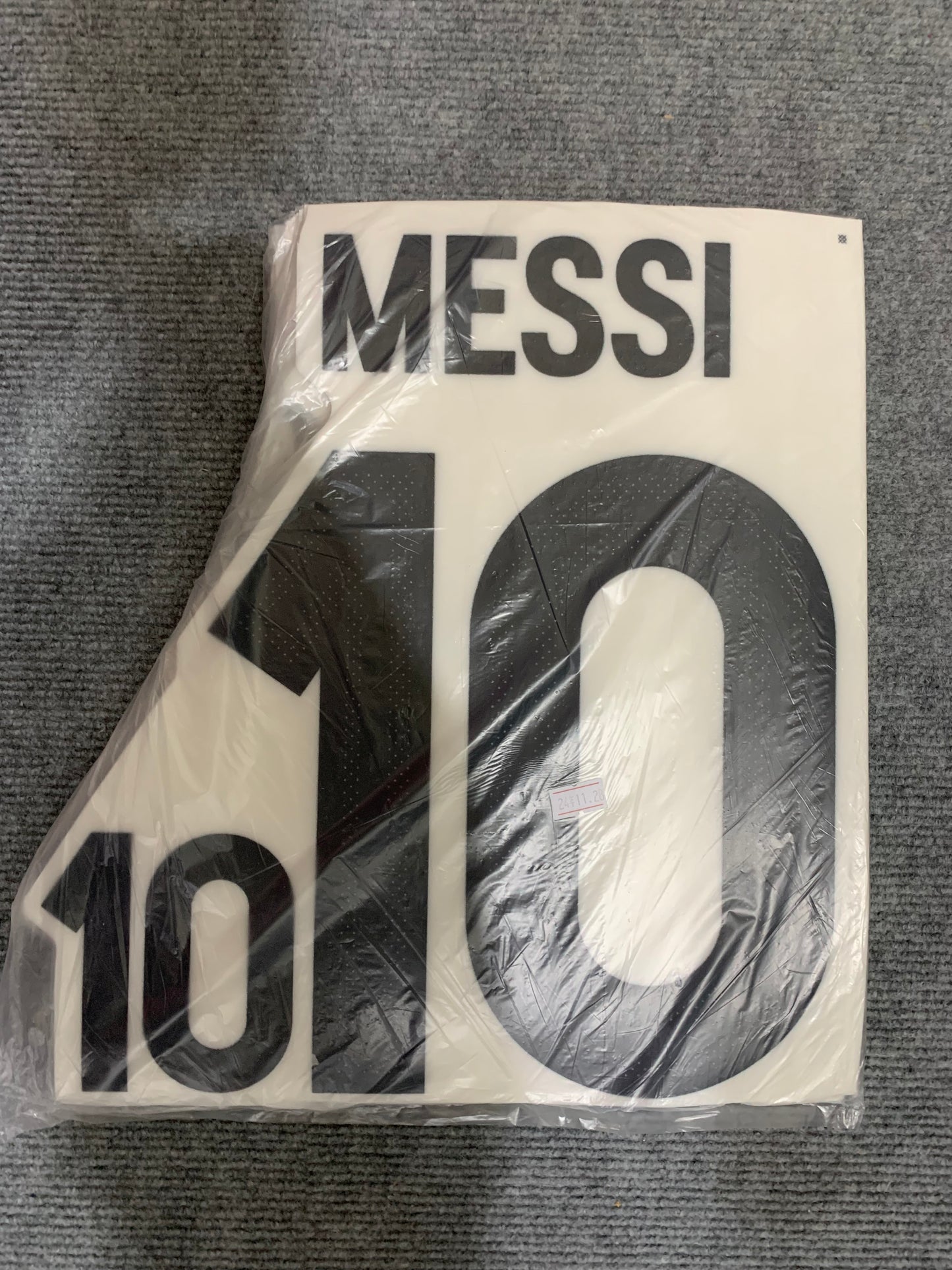 Messi Argentina Local Aniversario (Official Printing) - 24-25