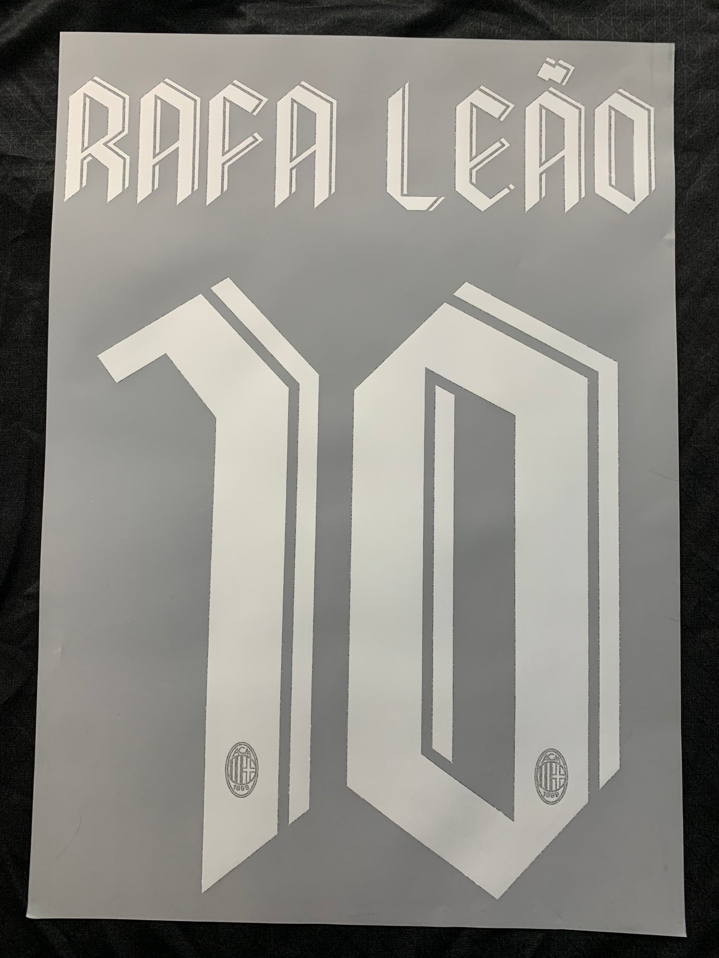 Rafa Leao Milan (Edicion Especial Printing) - 24