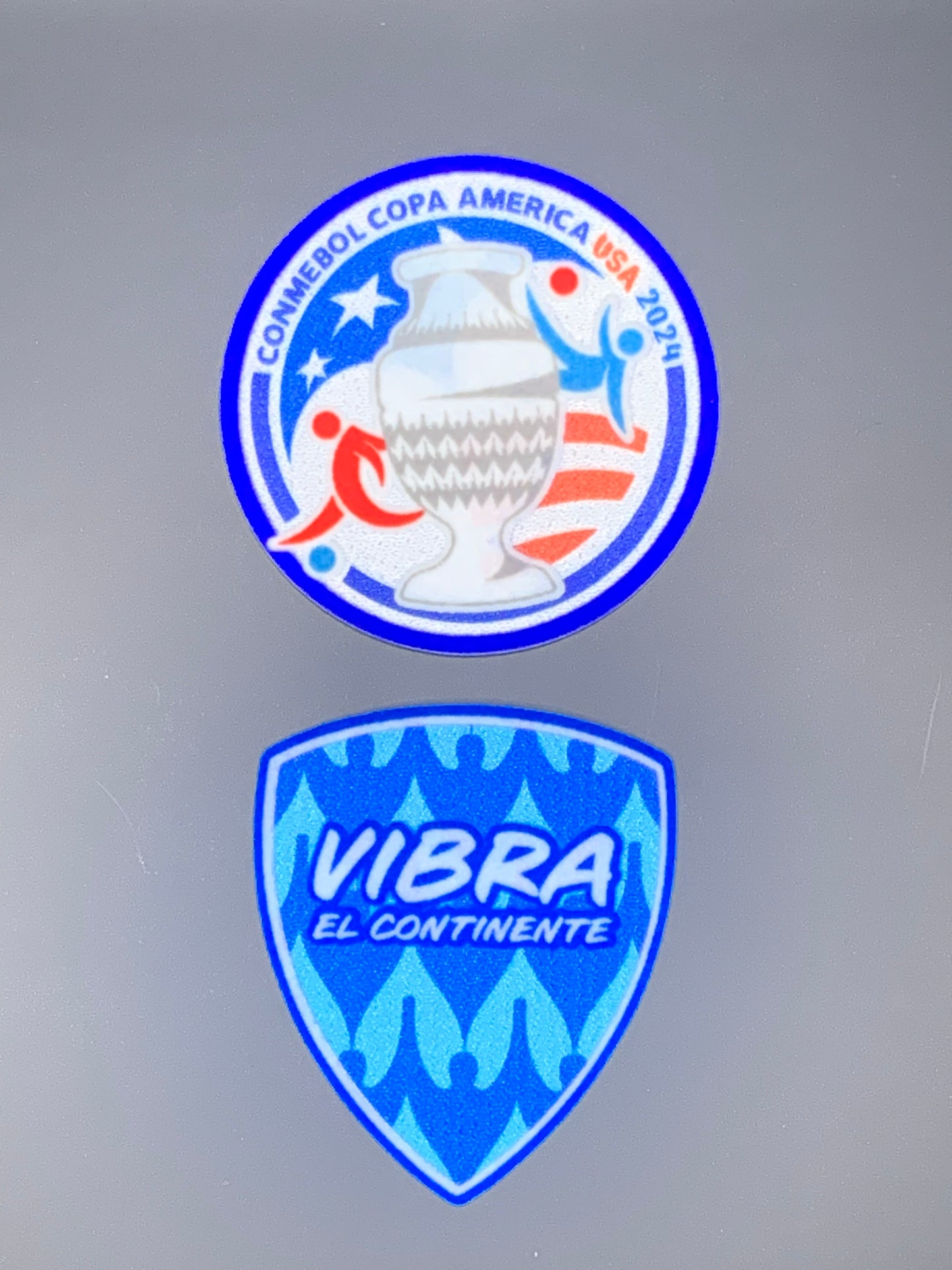 Copa America 2024 Patch Set - Spanish
