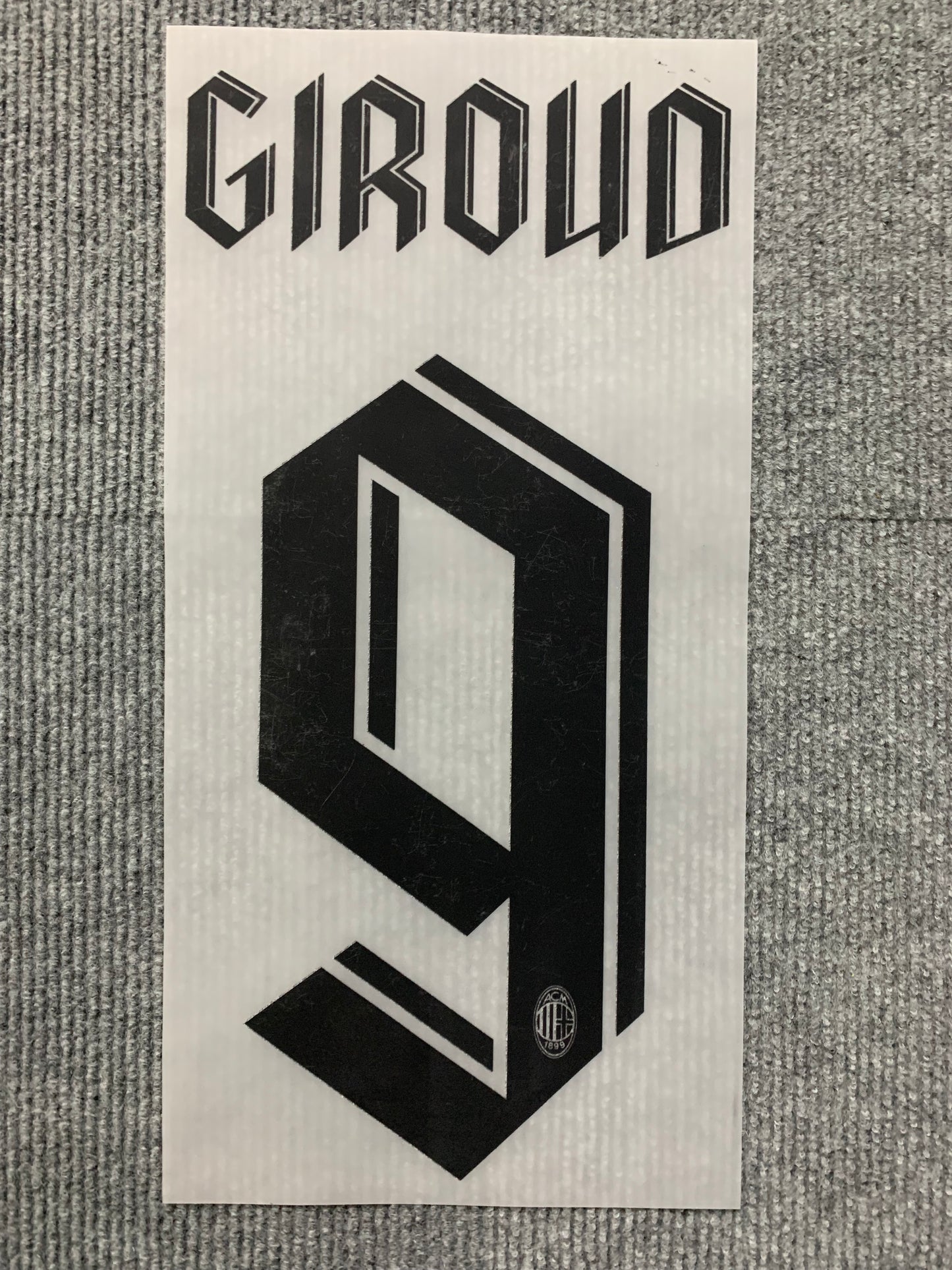 Giroud Milan (Edicion Especial Printing) - 24