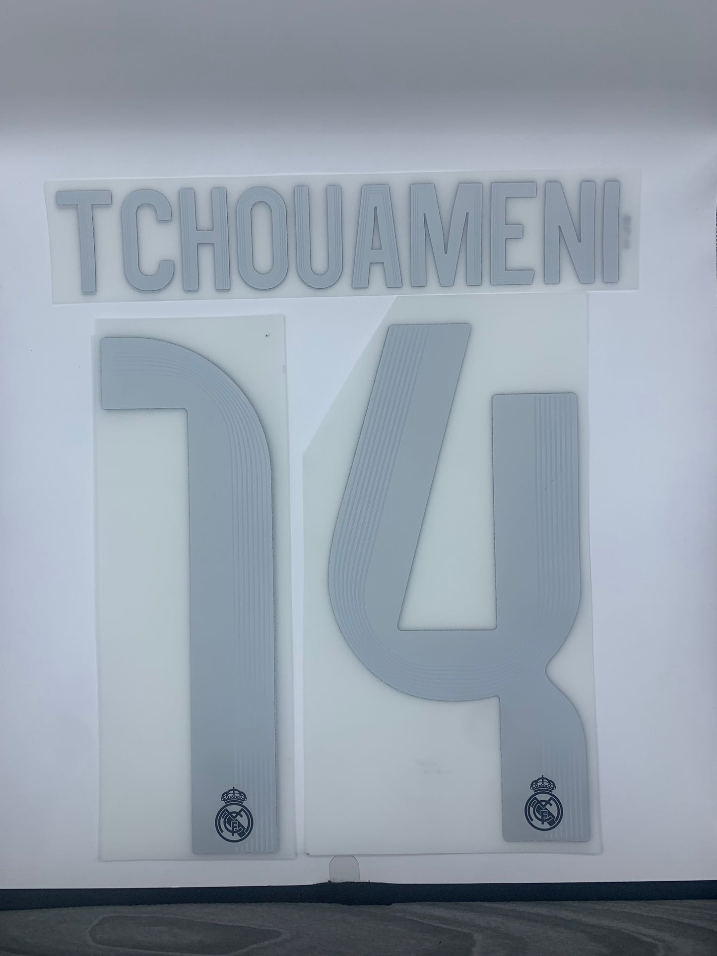 Tchouameni 14 (Cup Style Printing) - 25-26 Real Madrid Away