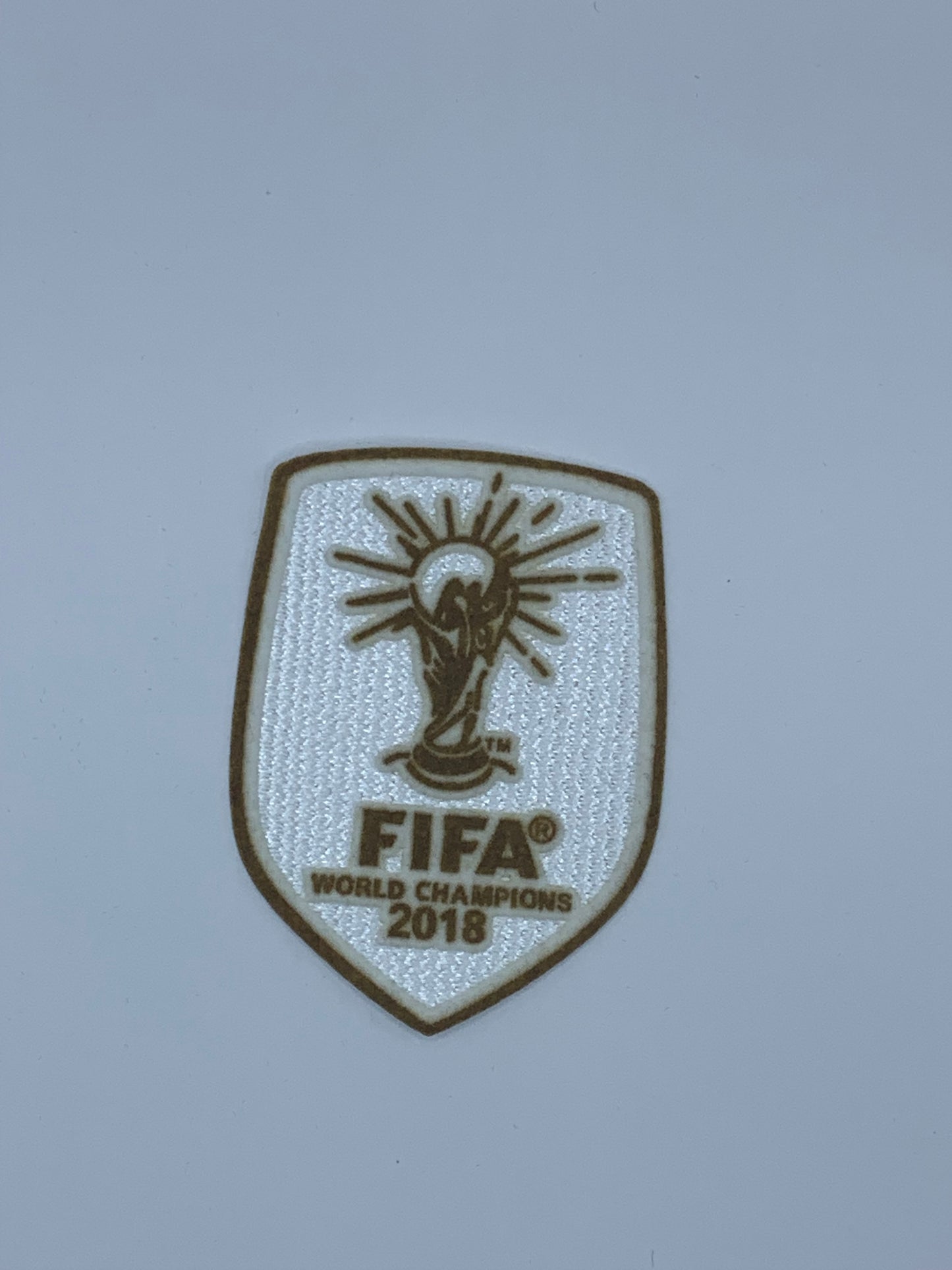 FIFA World Champions 2018 Patch