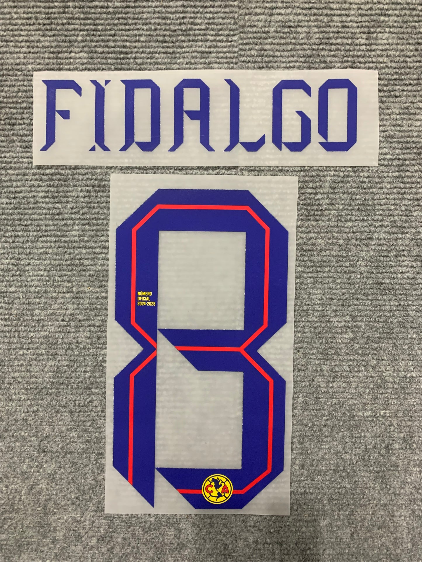 Fidalgo America Local (Official Printing) - 24-25