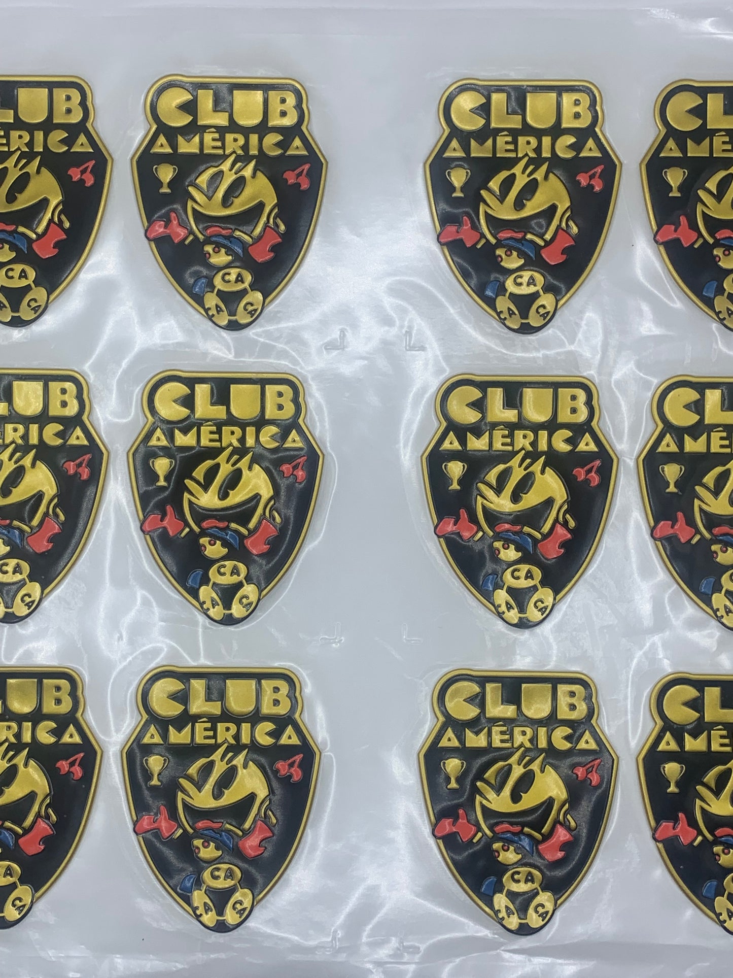 Pacman Club America