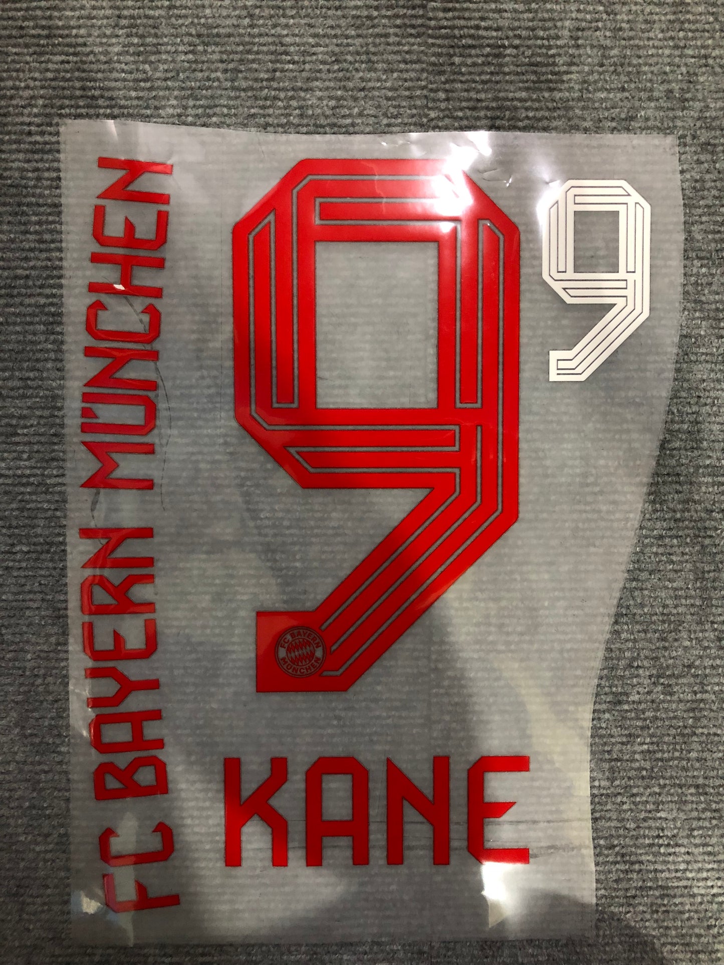 Kane Bayern Local (Official Printing) - 23-24