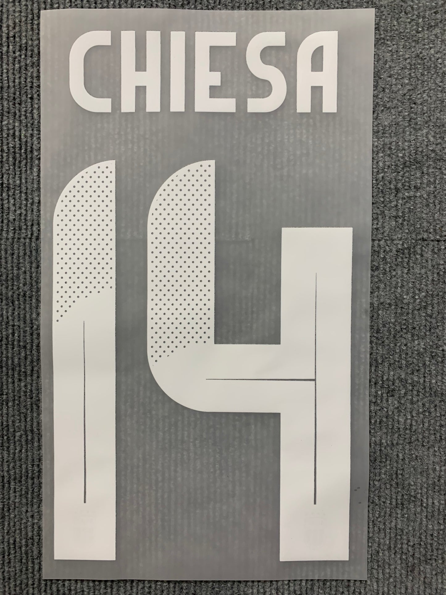 Chiesa Italia Local (Official Printing) - 24