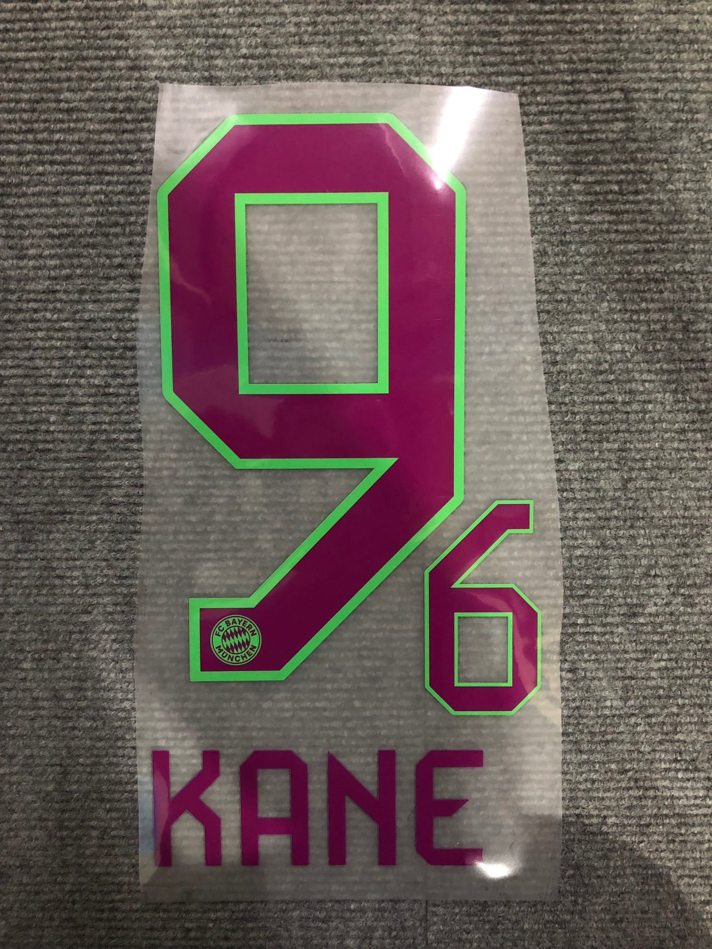Kane Bayern Visita (Official Printing) - 23-24