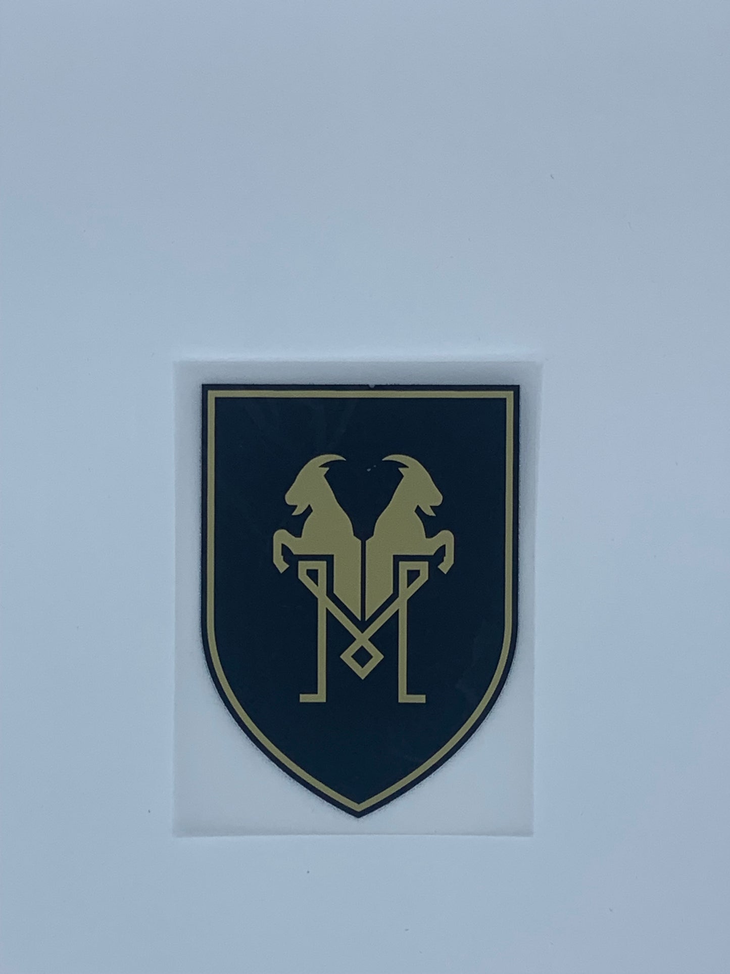 Patch Messi Miami
