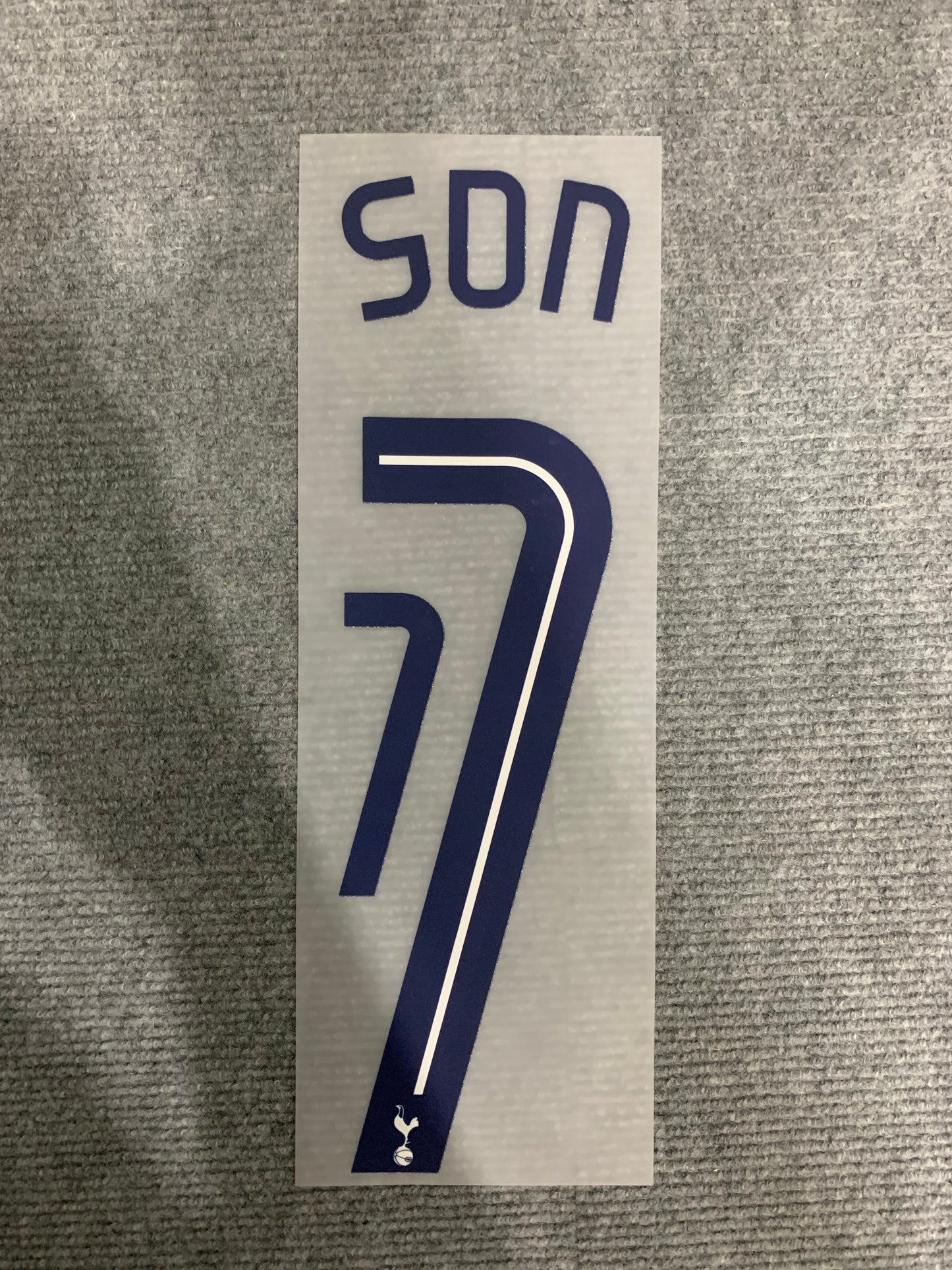 Son Totenham Local (Official Printing) - 24-25
