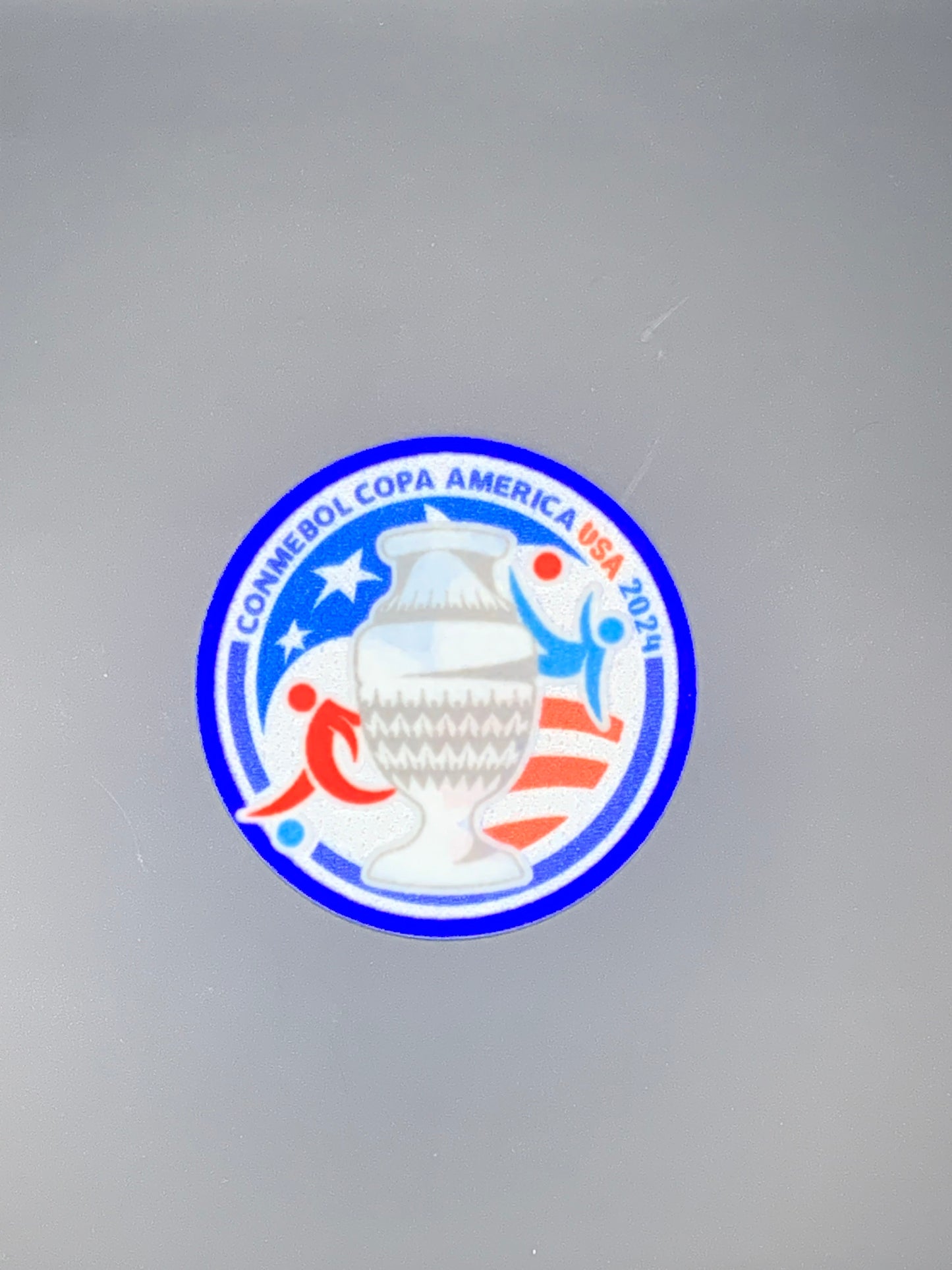 Copa America 2024 Tournament Sleeve Patch