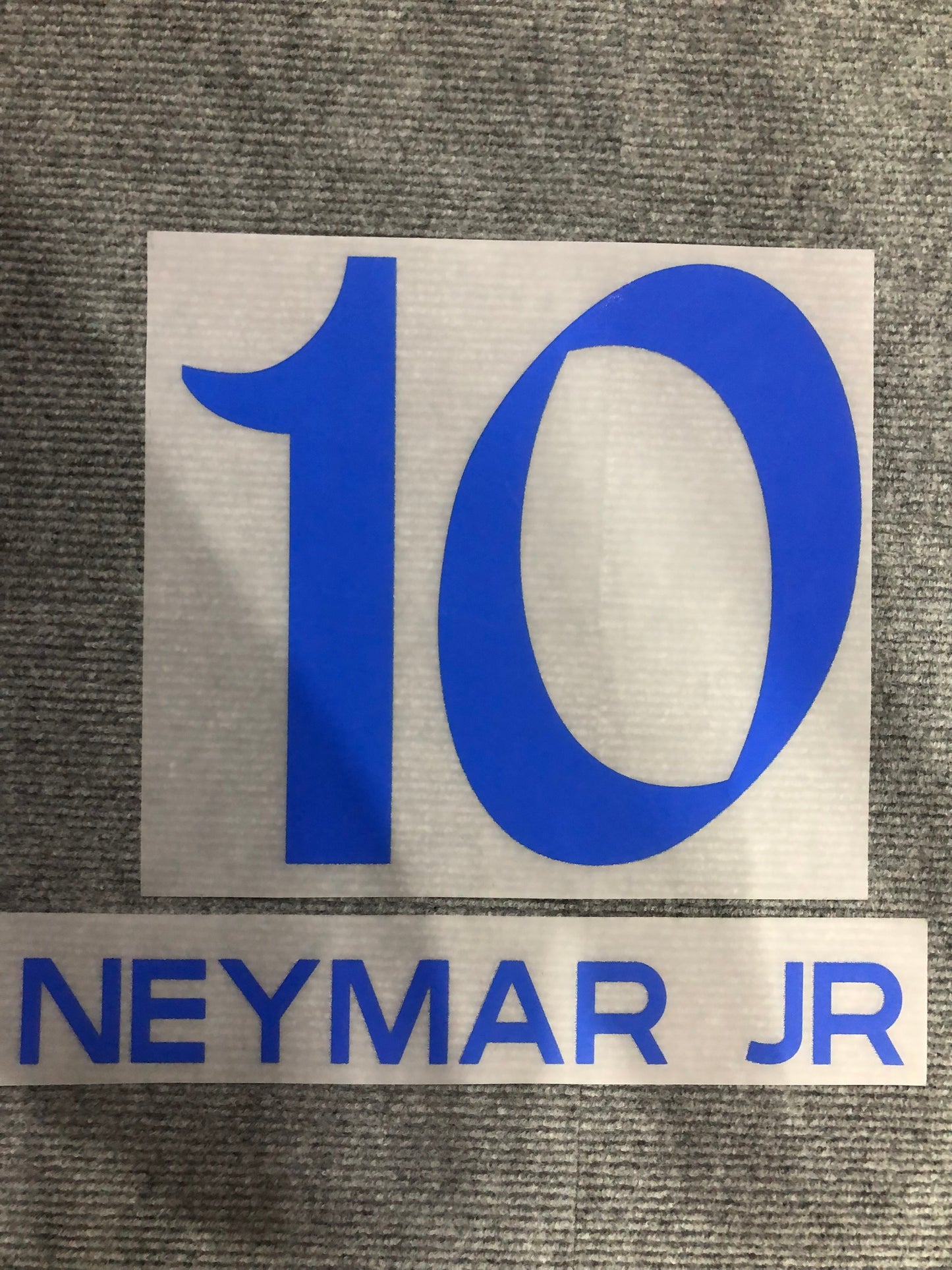 Neymar Jr Al Hilal Visita (Official Printing) - 23-24