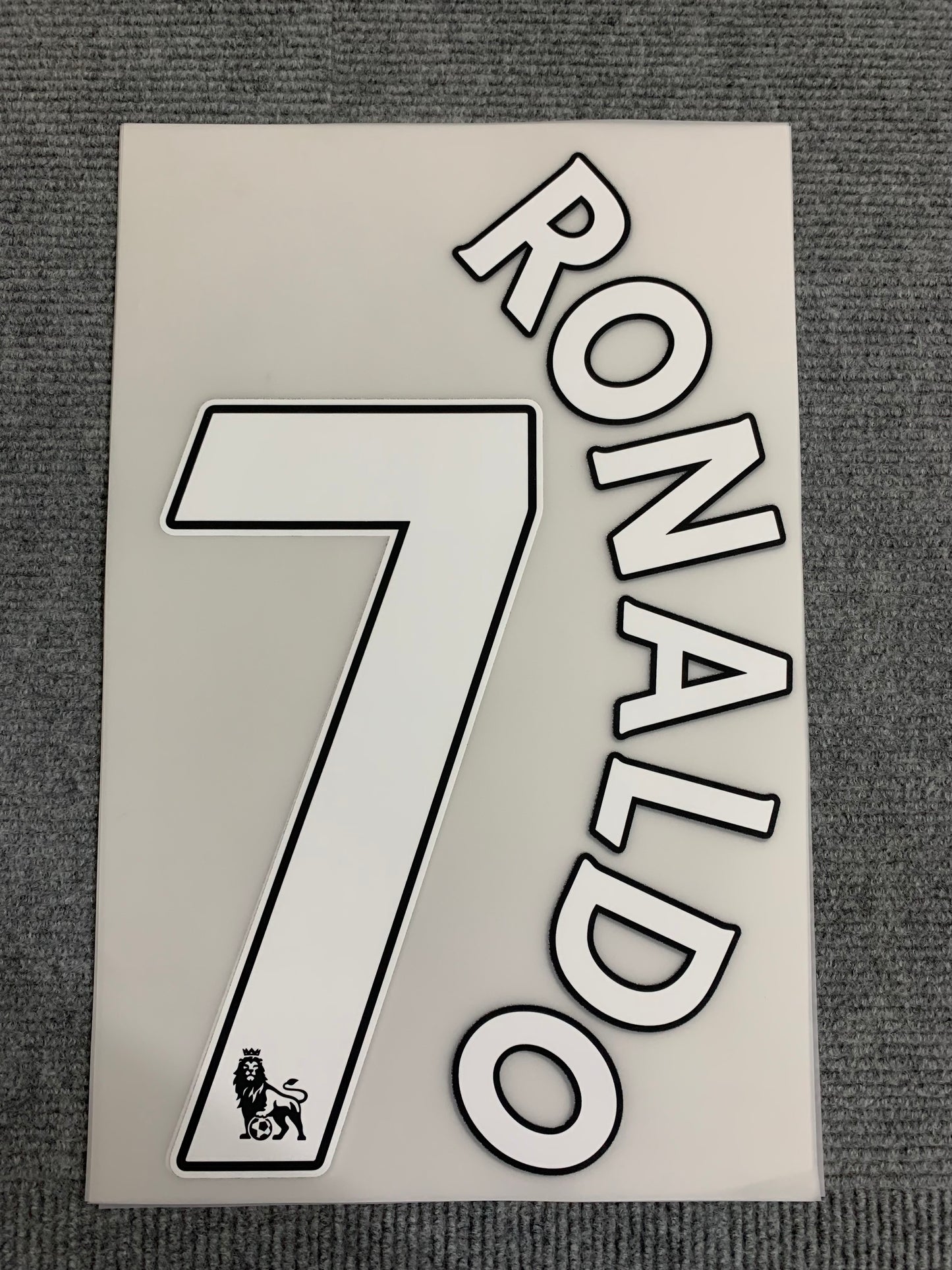 Ronaldo Manchester United Local Premiere (Official Printing) - 06