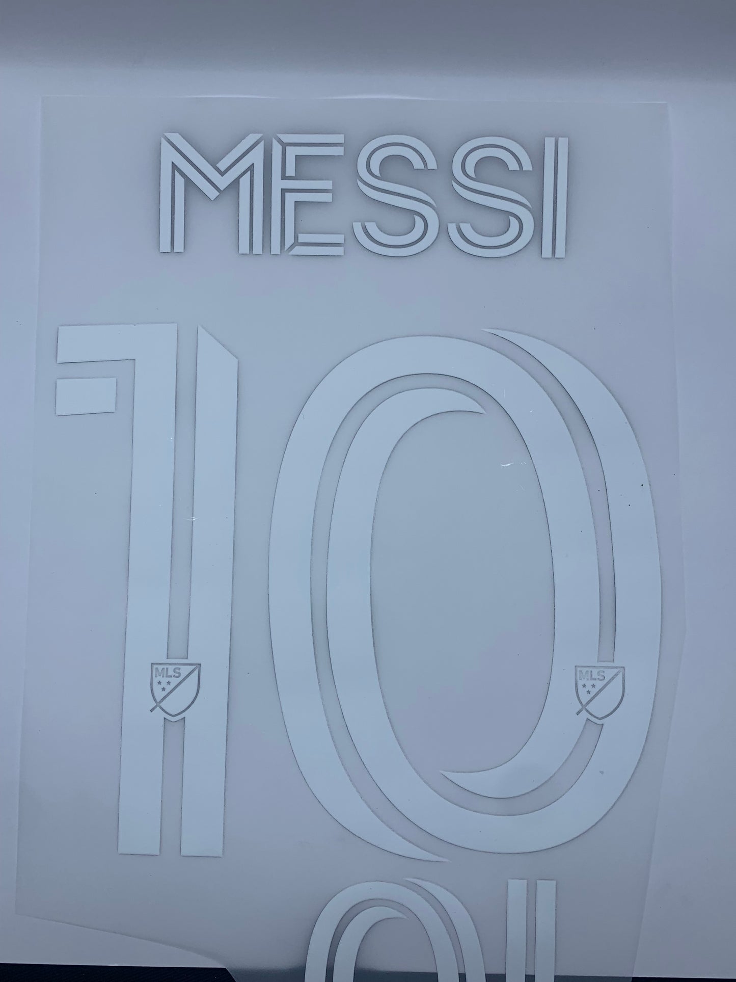 Messi Miami 3rd (Official Printing) - 25-26 MLS