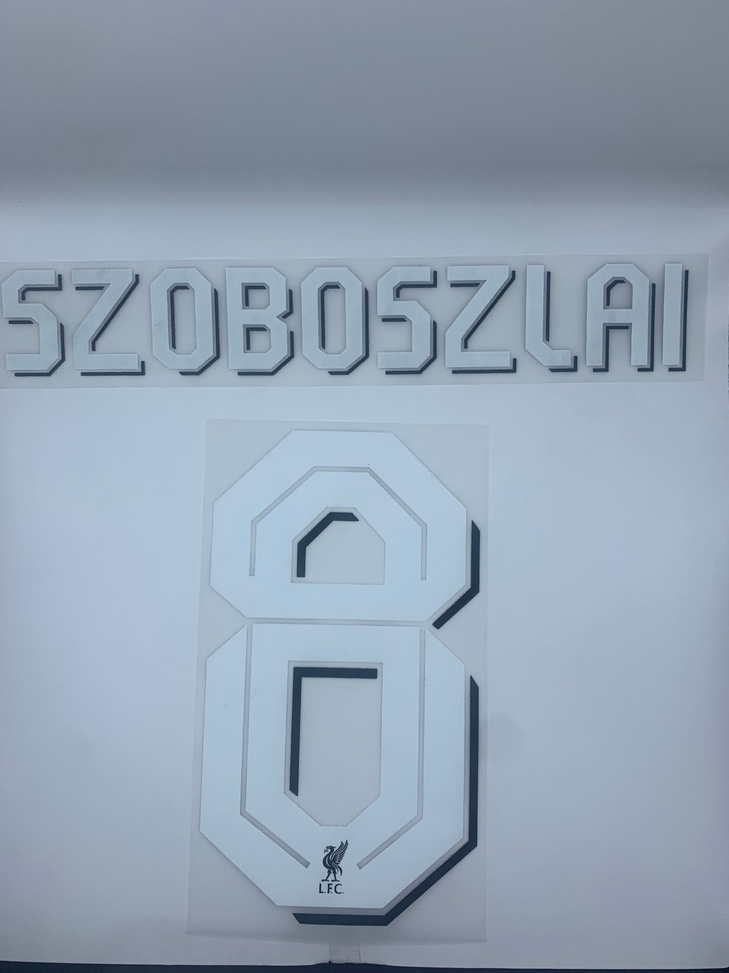 Szoboszlai Liverpool Alternativa UCL (Official Printing) - 24-25