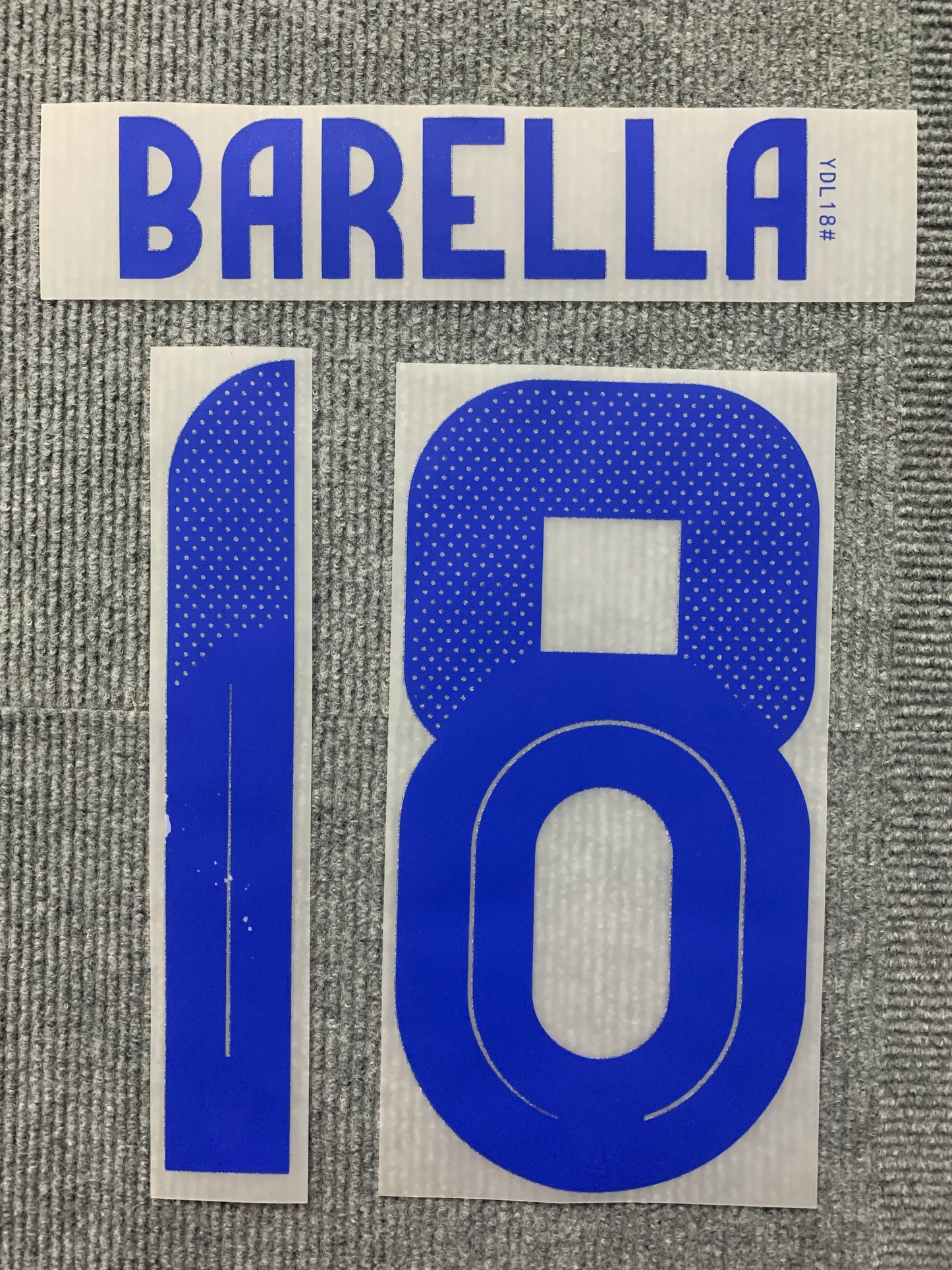 Barella Italia Visita (Official Printing) - 24