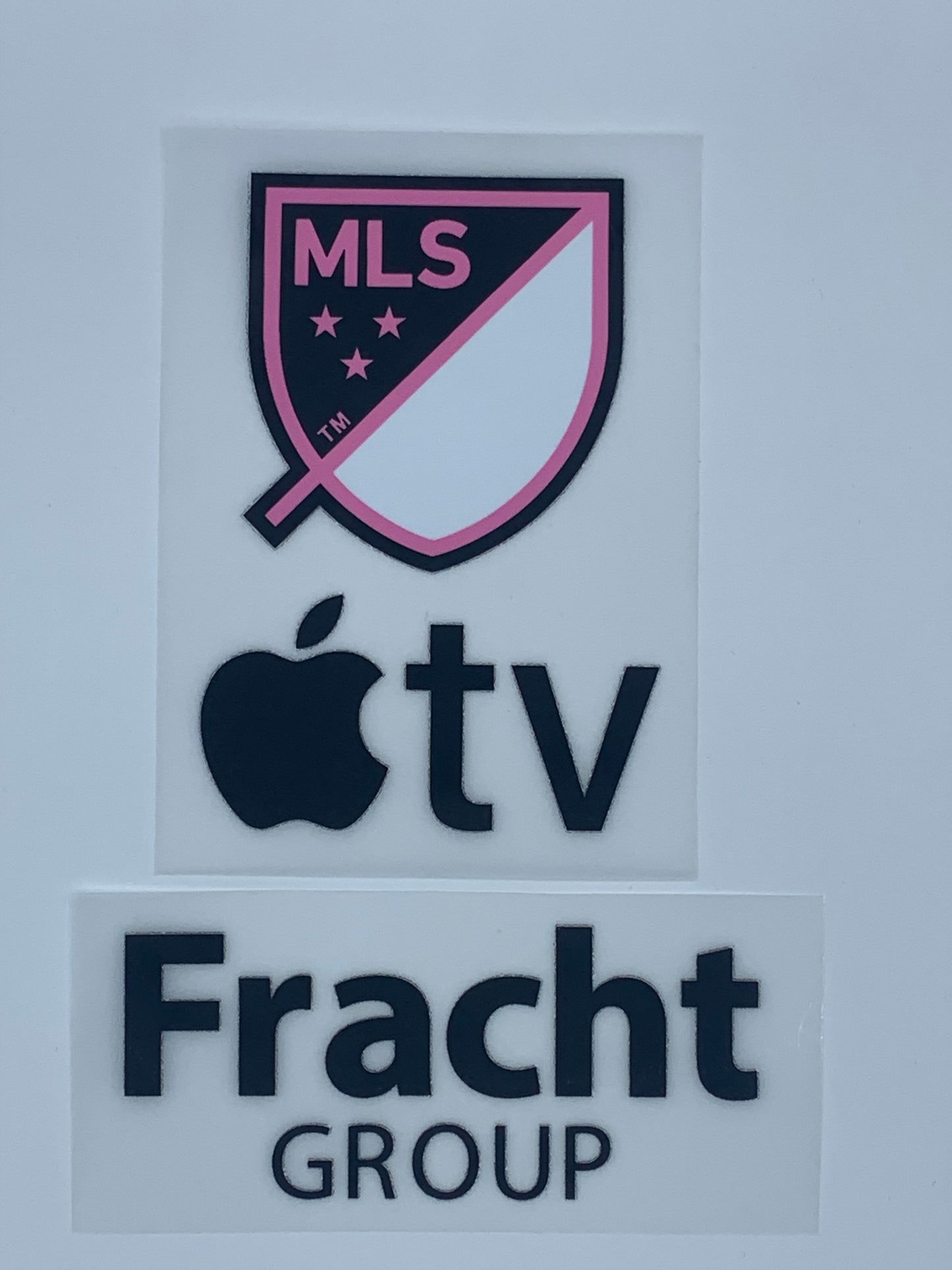 2024 MLS & Apple TV Sleeve Sponsor  +  Francht Group - (Local)