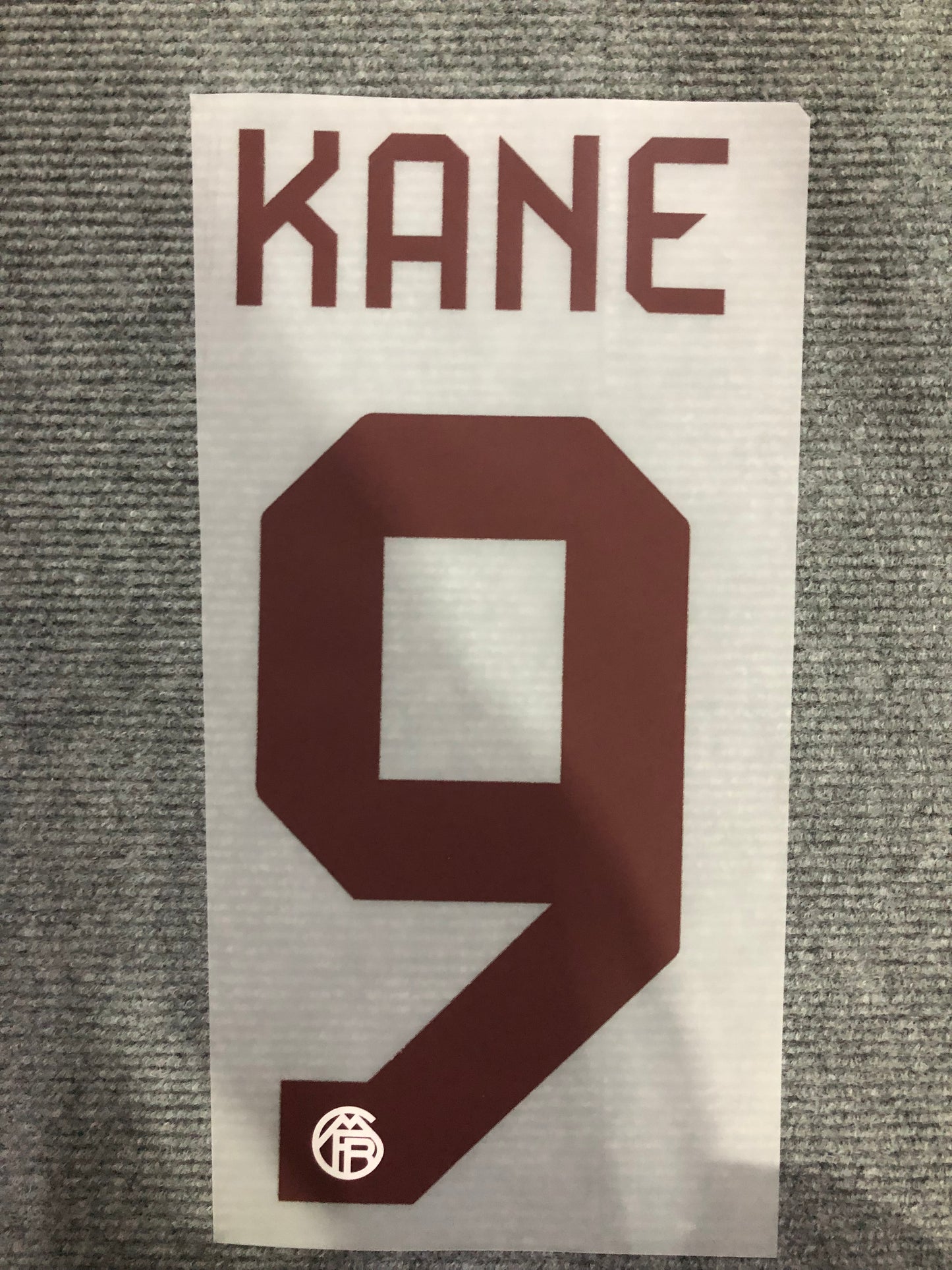 Kane Bayern Alternativa (Official Printing) - 23-24
