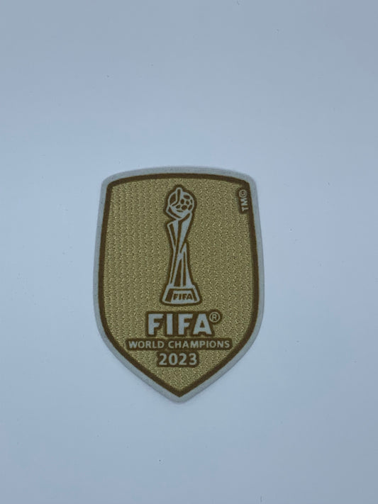 FIFA World Champions 2023 Patch