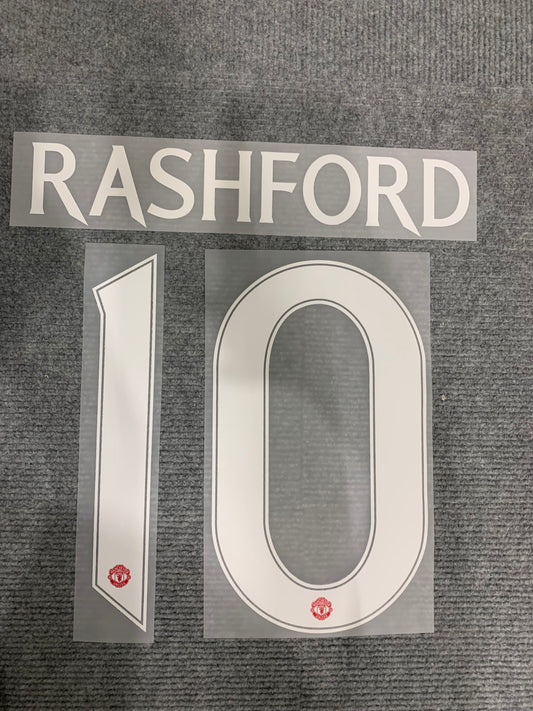 Rashford United Local (Official Printing) - 24-25