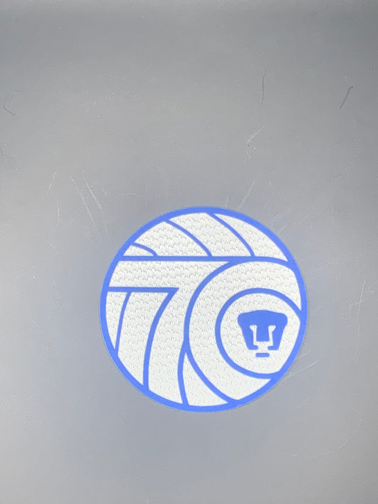 Pumas 70 Anos Local