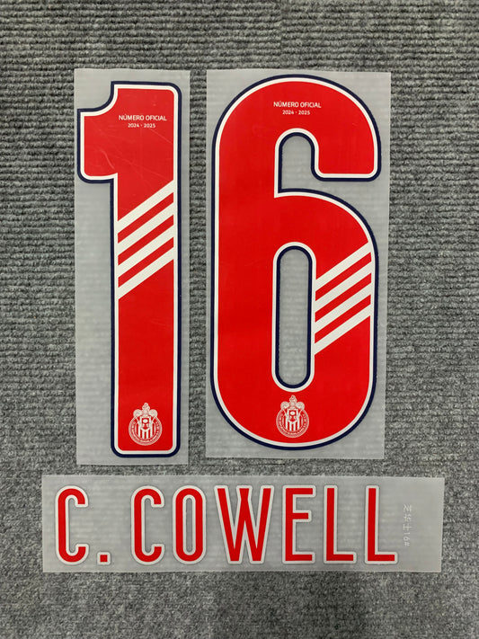 Cowell Chivas Visita(Official Printing) - 24-25