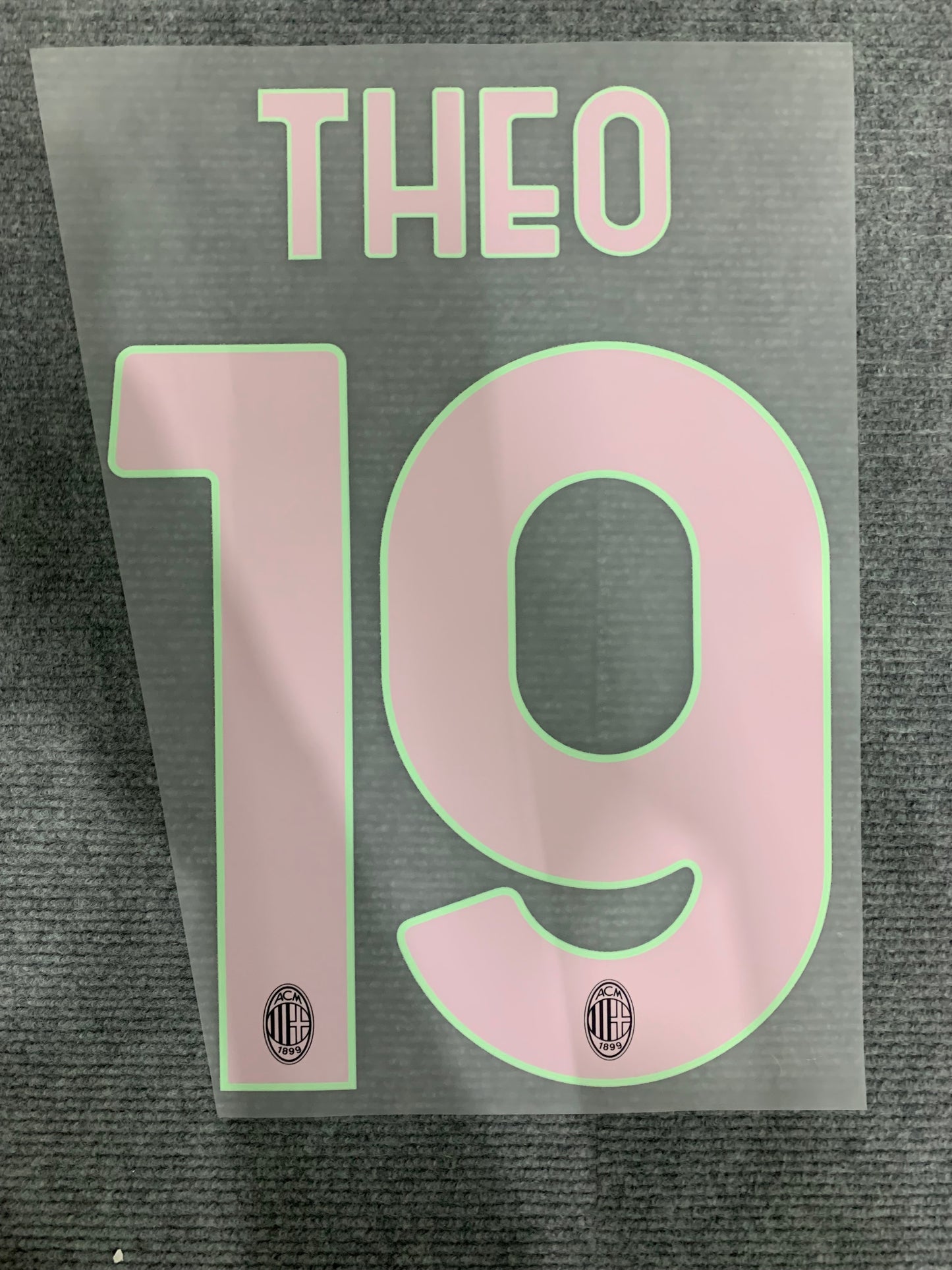 Theo AC Milan Alternativa Liga (Official Printing) - 24-25