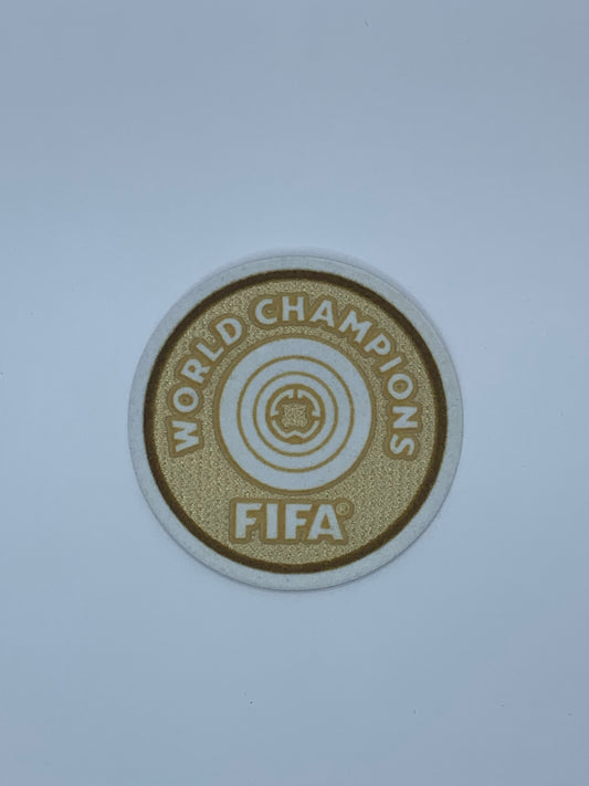 FIFA Club World Cup Champions 2025 Patch (Chelsea) (Flock)