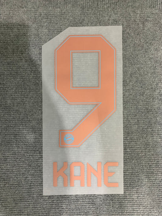 Kane Bayern Visita (Official Printing) - 24-25