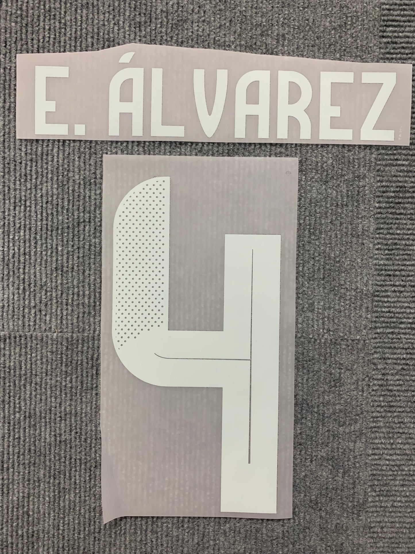 Alvarez Mexico Local (Official Printing) - 24